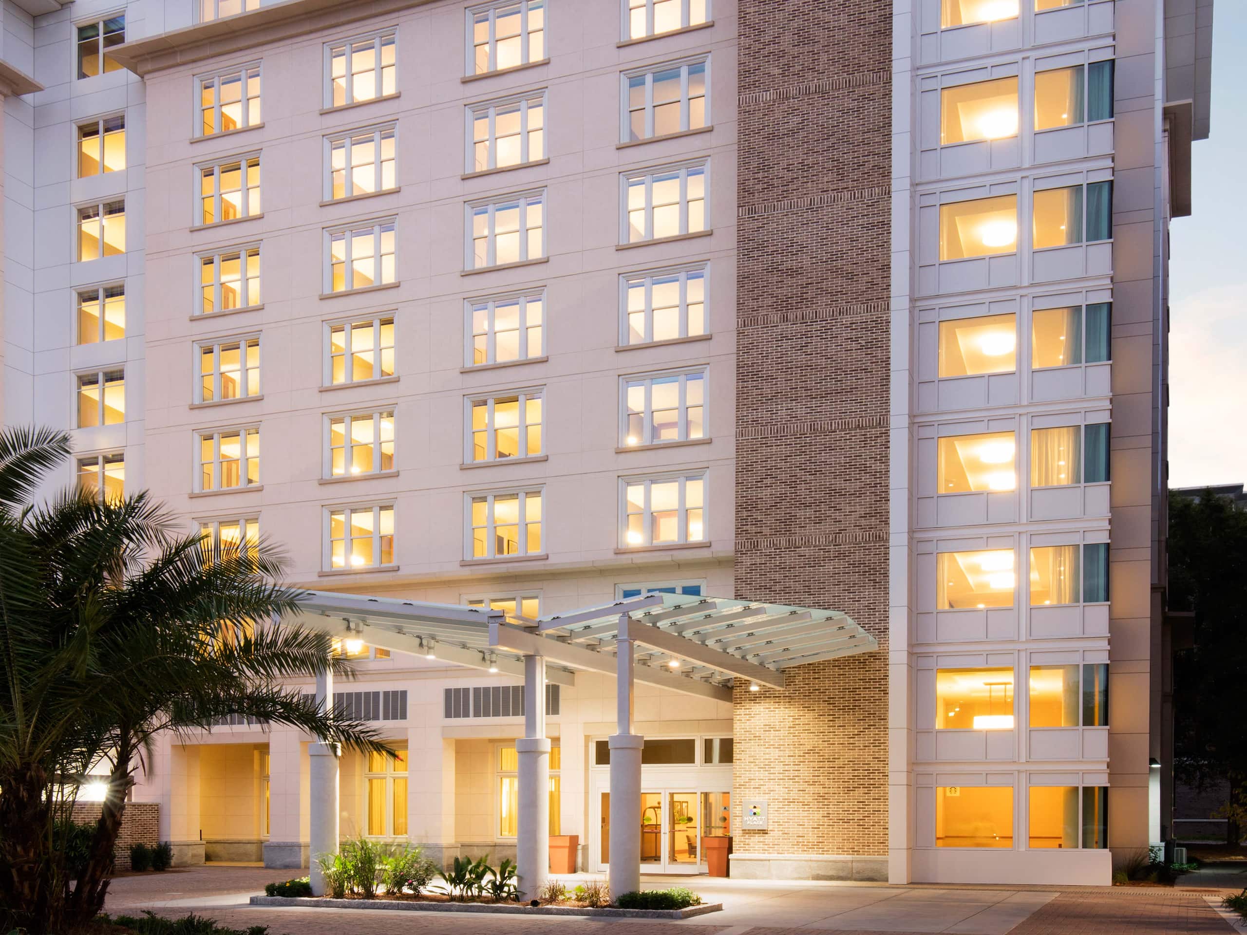 Hyatt Place Charleston/Historic District