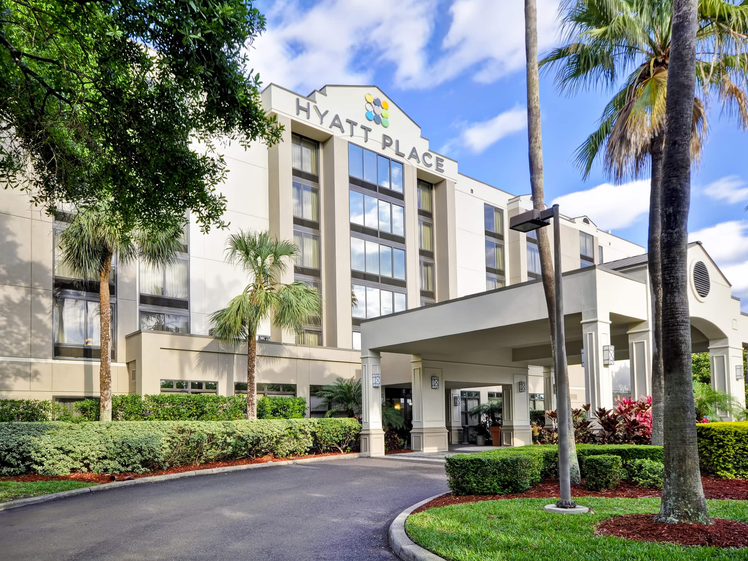 Hyatt Place Tampa Airport/Westshore