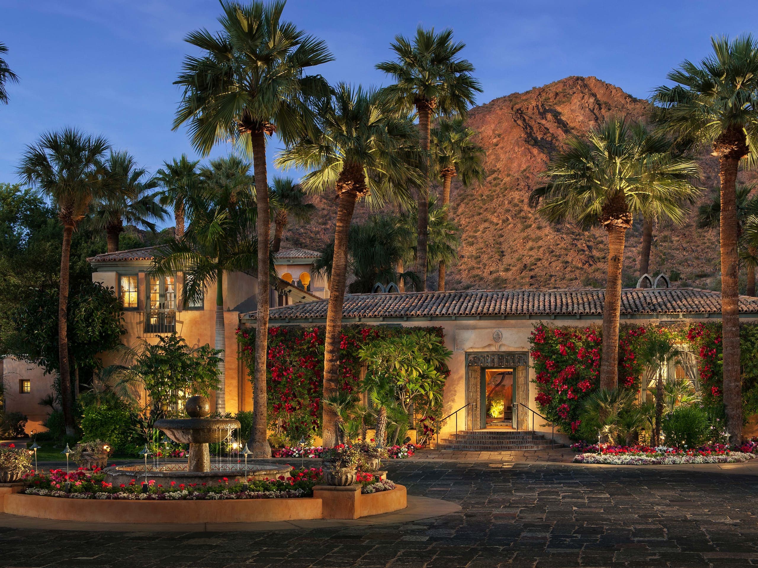 Royal Palms Resort and Spa