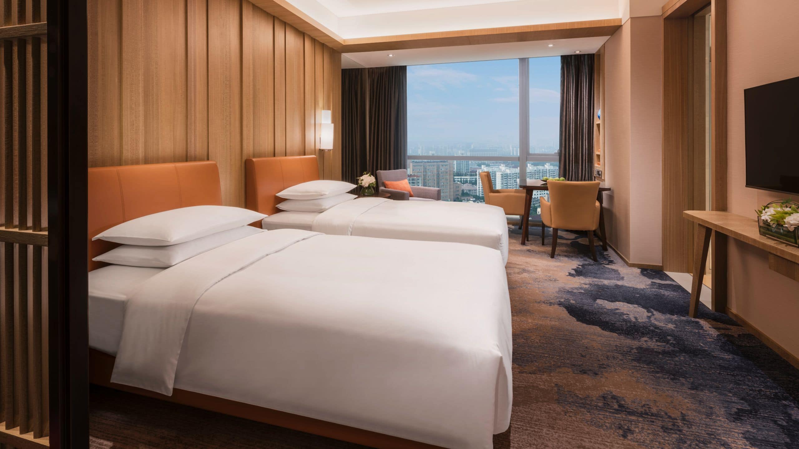 2 Twin Beds - Image 1