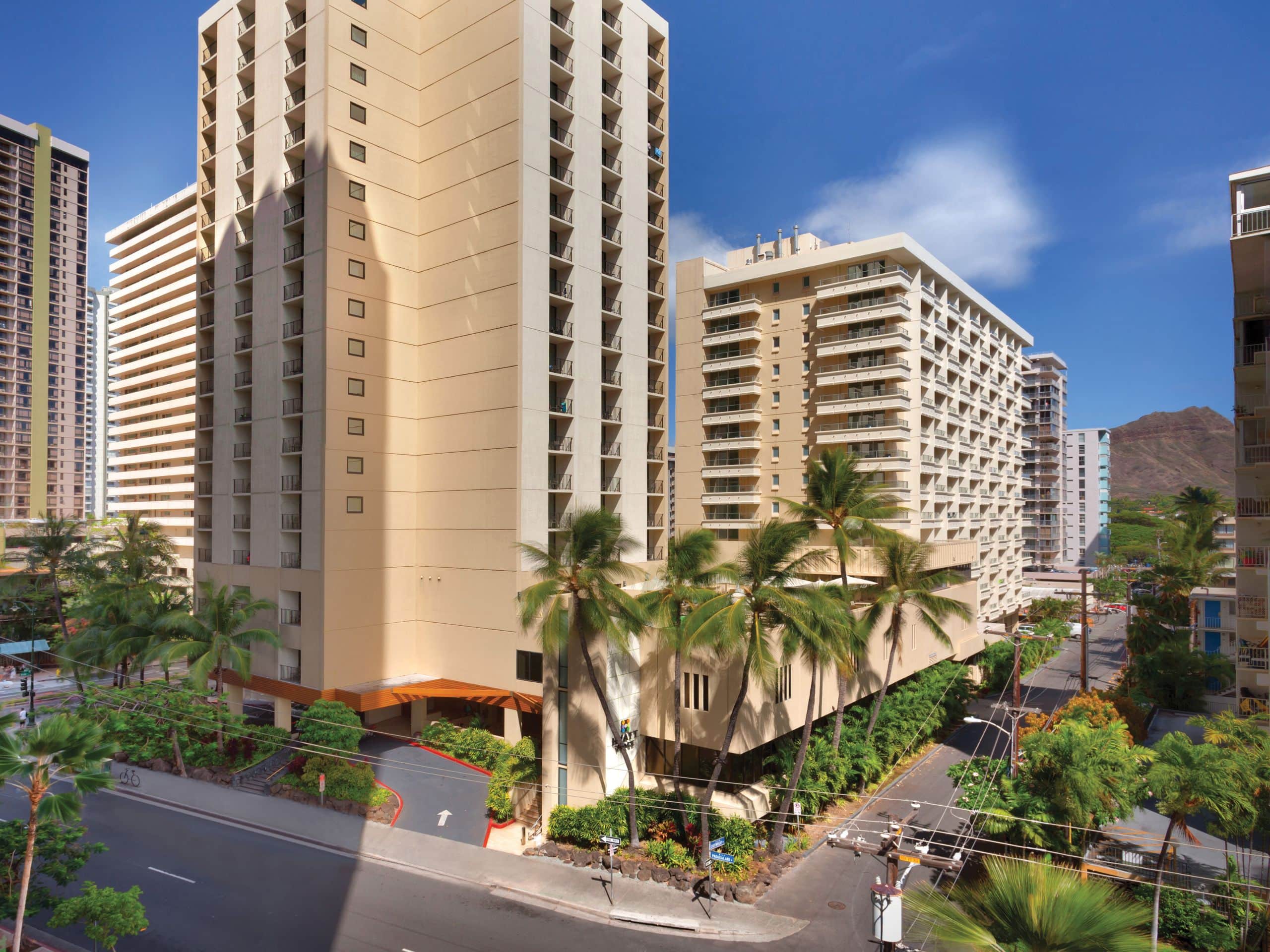 Hyatt Place Waikiki Beach