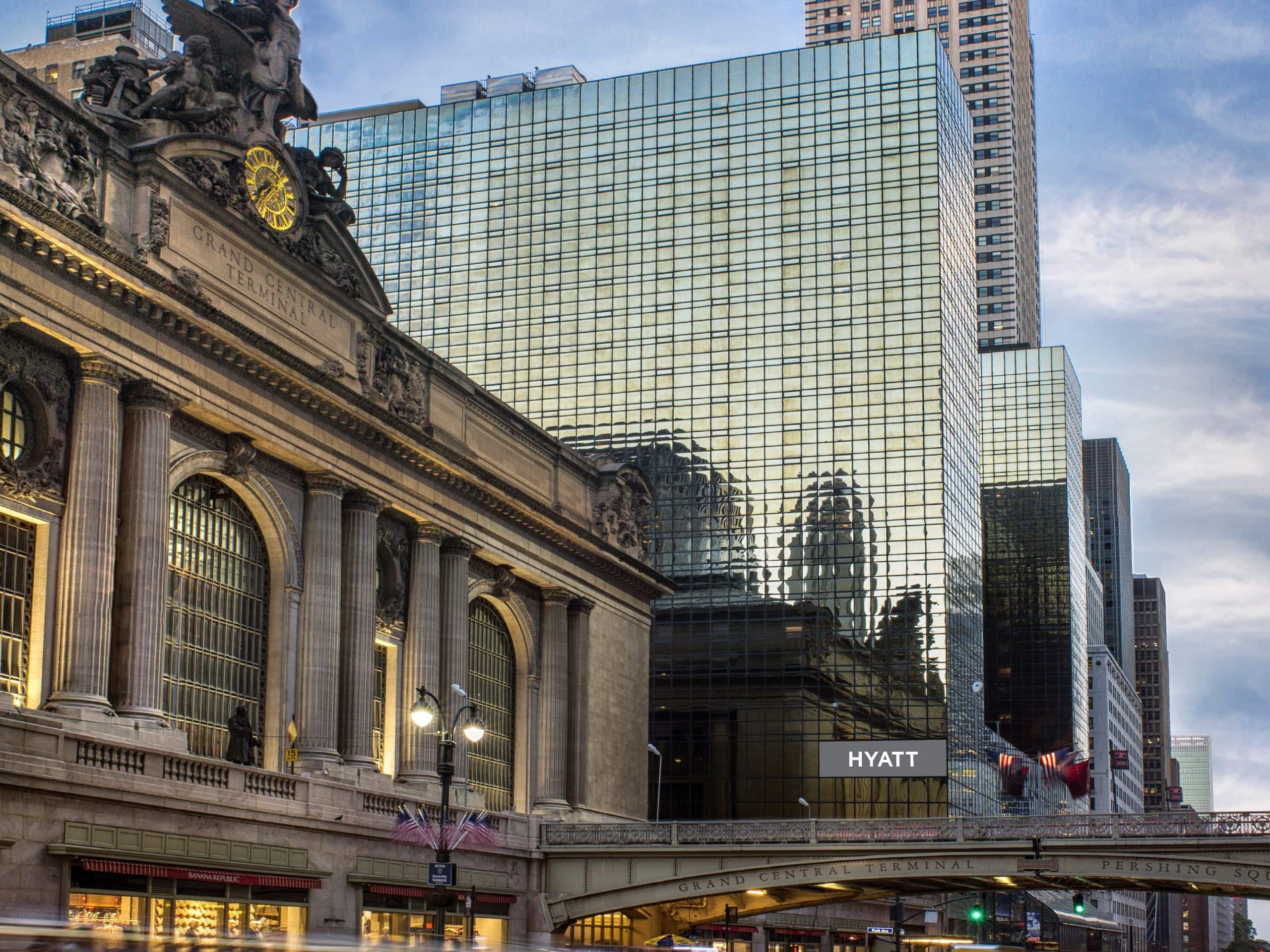 Hyatt Grand Central New York