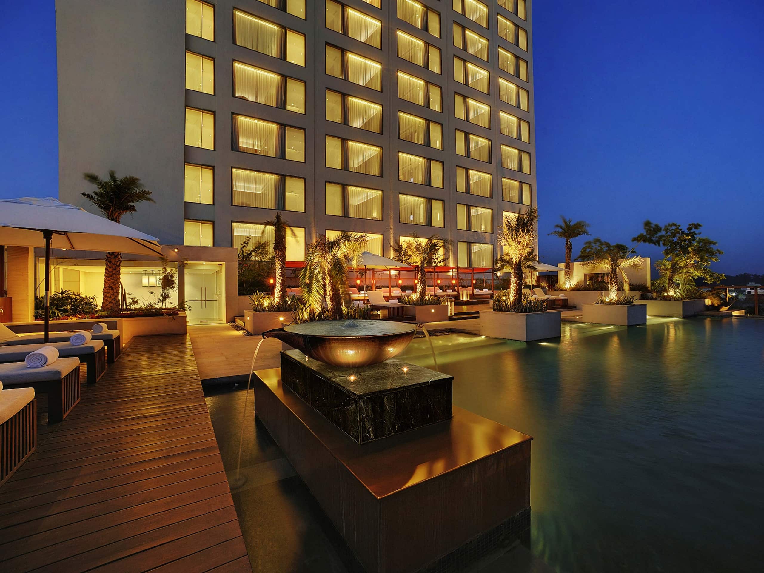 Hyatt Regency Amritsar Hotel & Spa