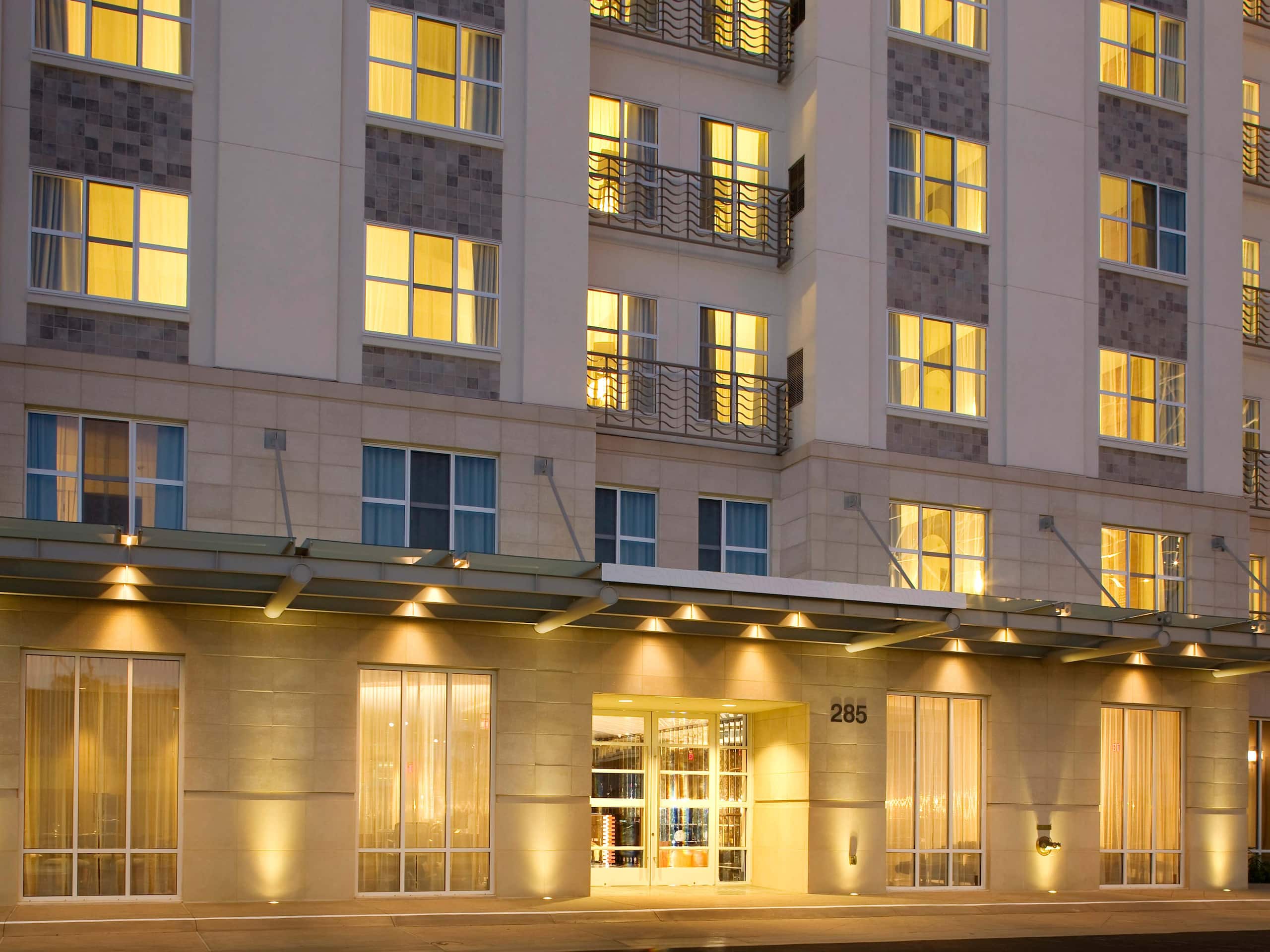 Hyatt Centric The Pike Long Beach