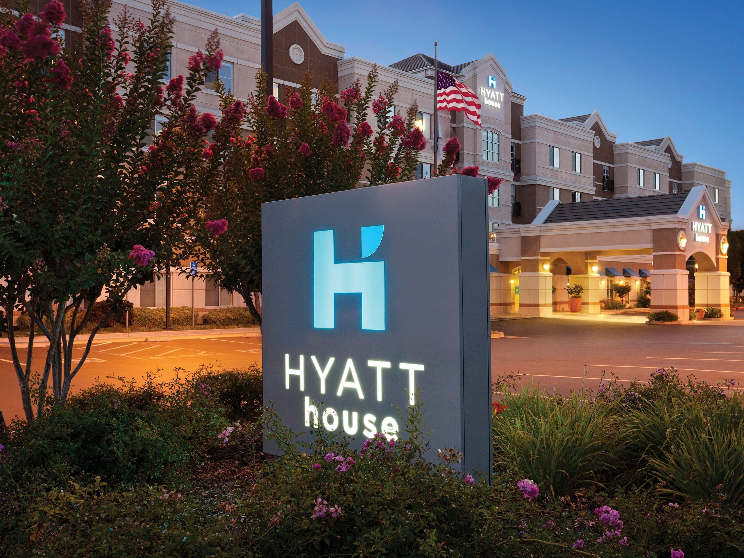 Hyatt House Pleasant Hill