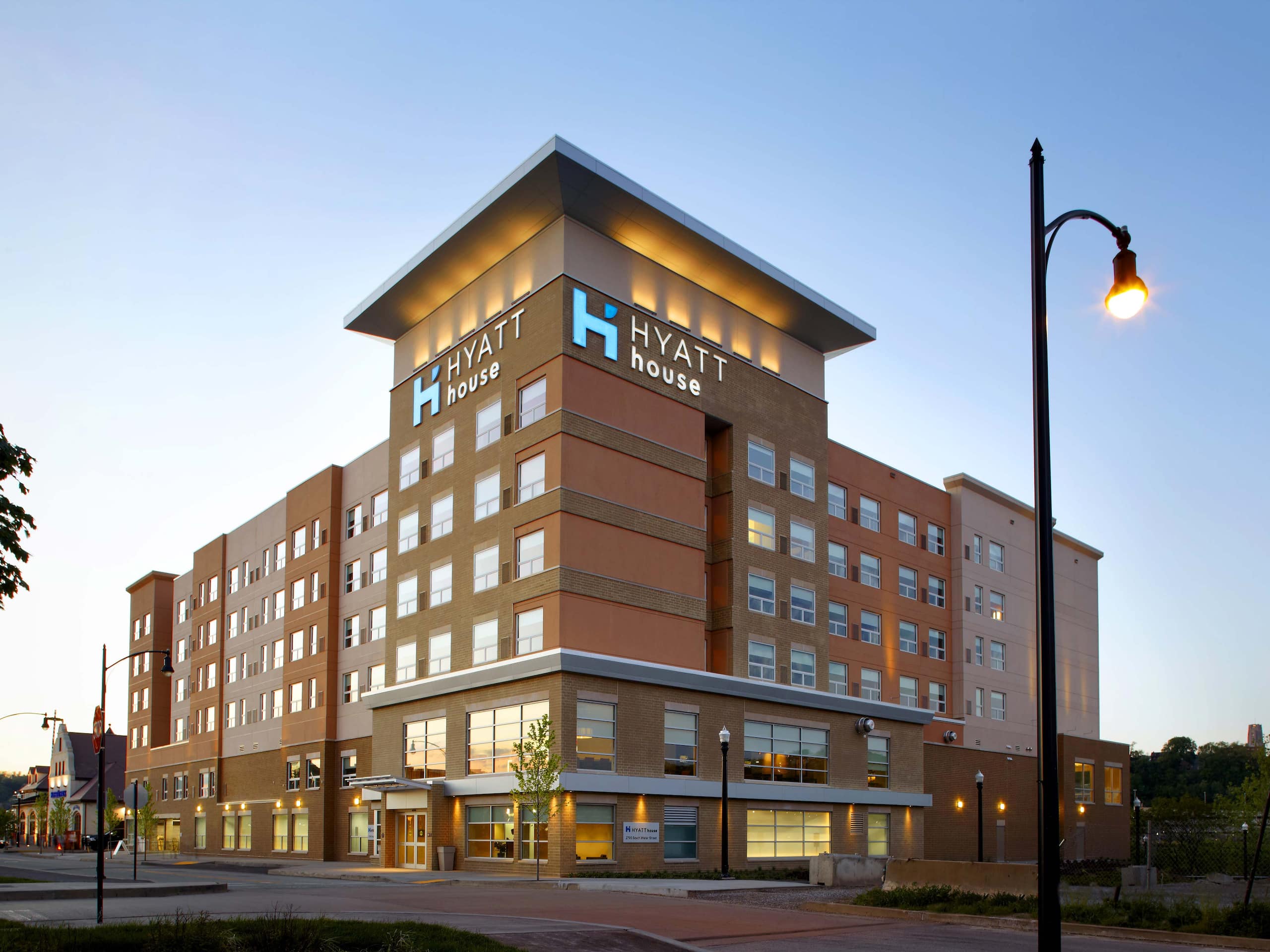 Hyatt House Pittsburgh-South Side