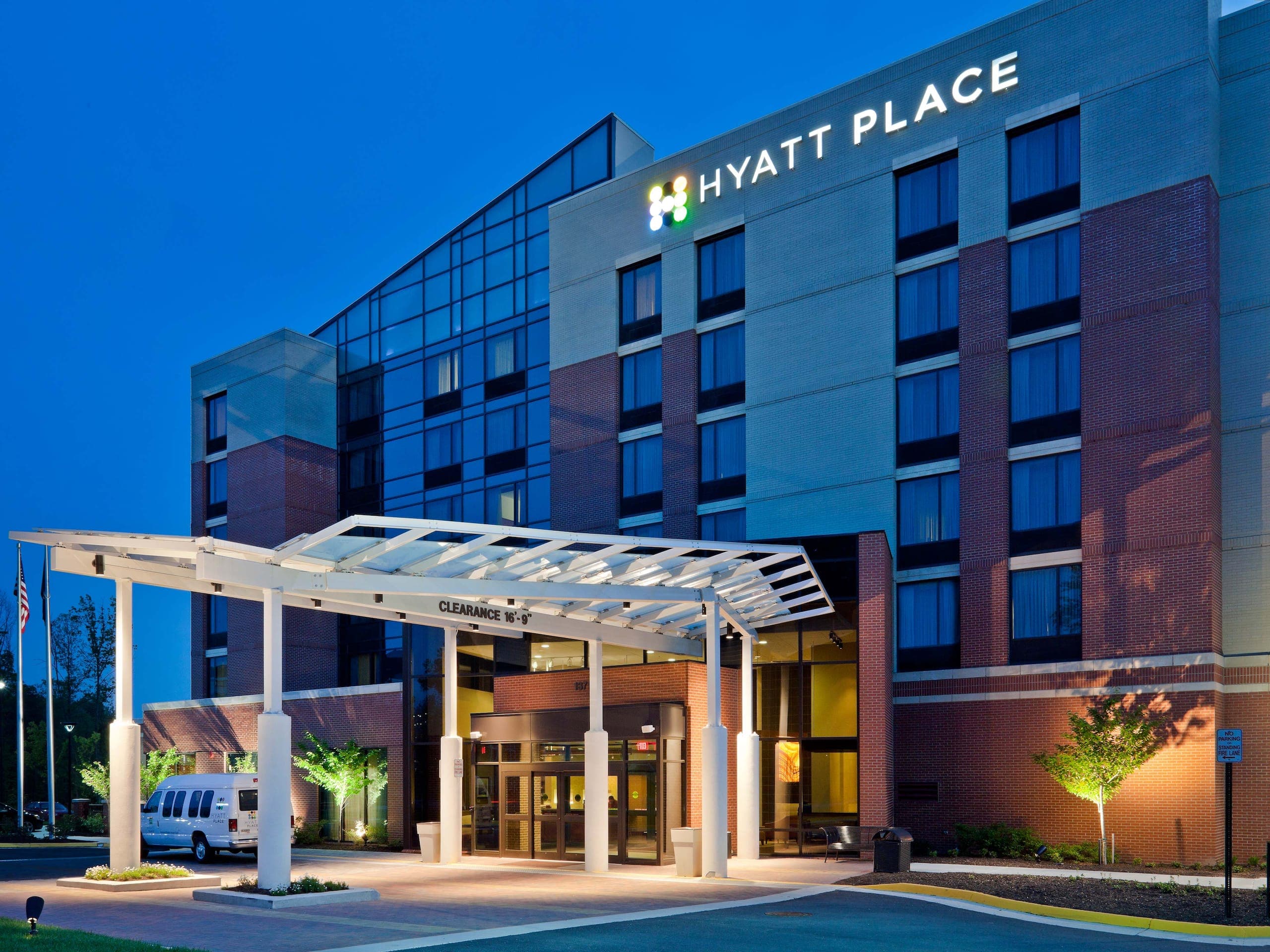 Hyatt Place Herndon/Dulles Airport-East