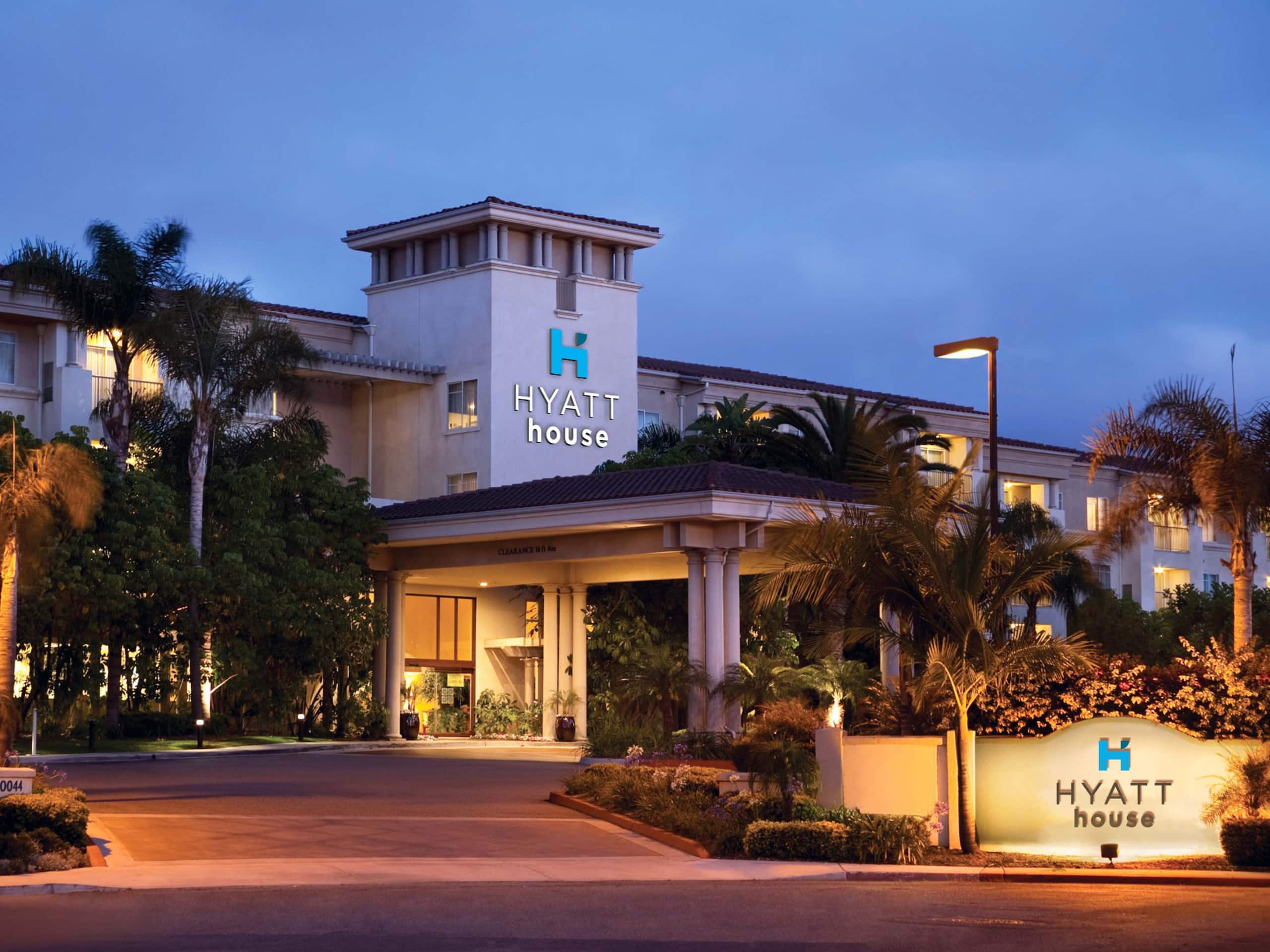 Hyatt House San Diego/Sorrento Mesa