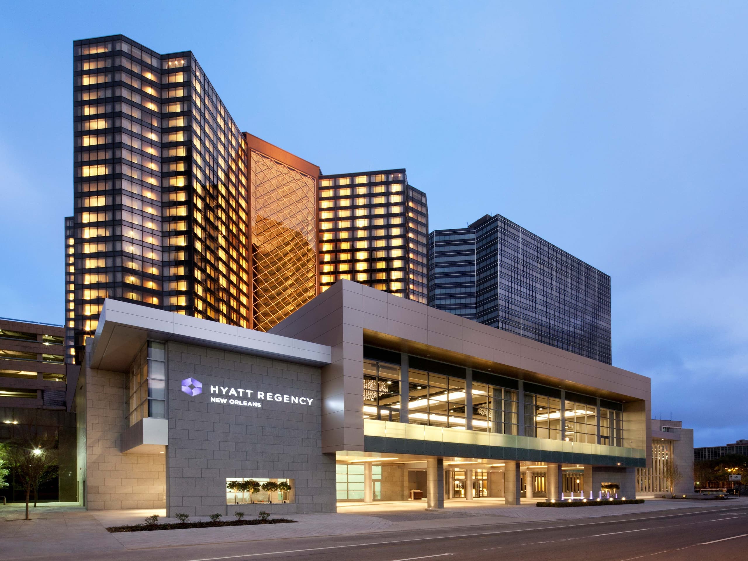 Hyatt Regency New Orleans