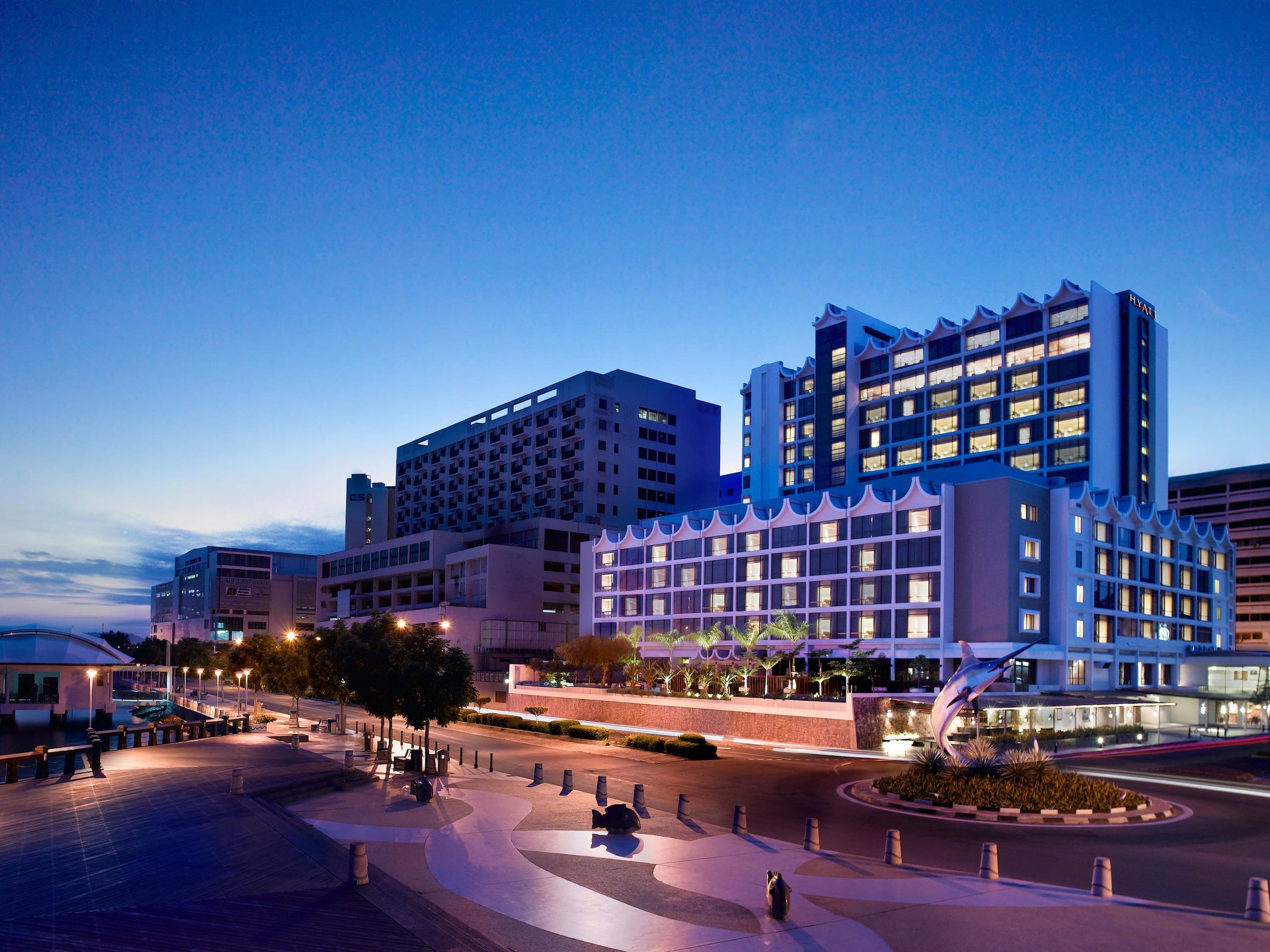 Hyatt Regency Kinabalu
