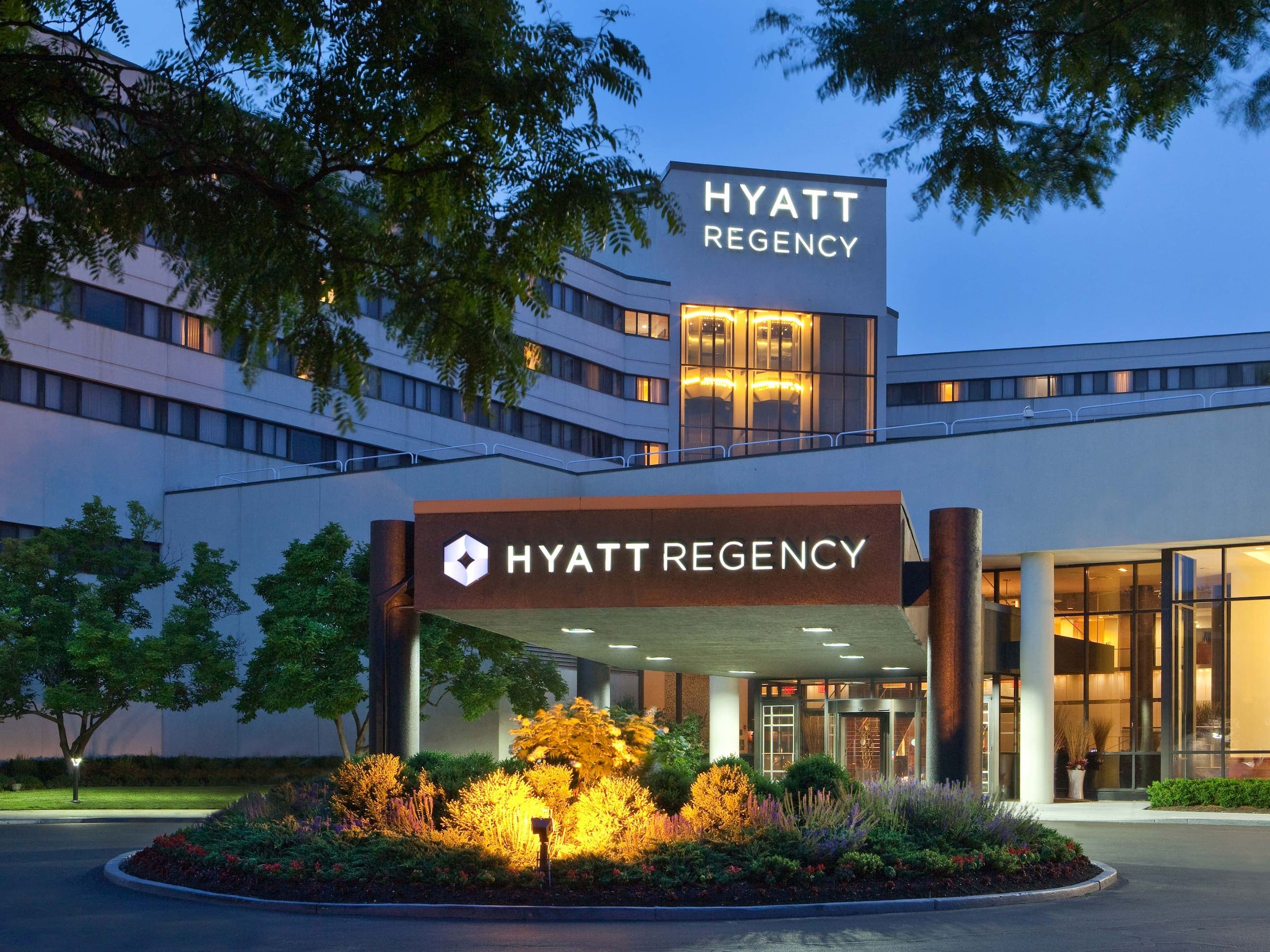 Hyatt Regency New Brunswick