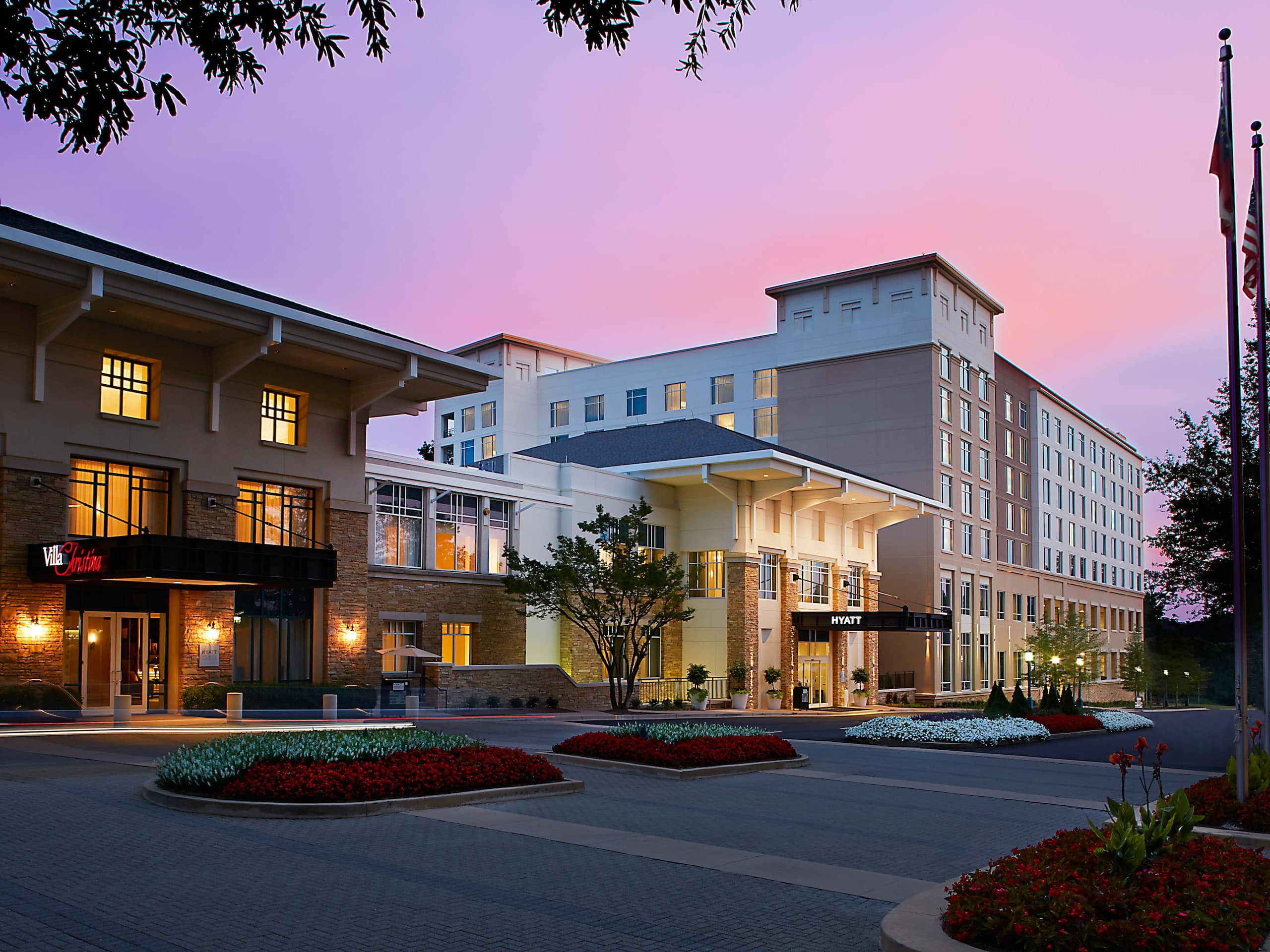Hyatt Regency Atlanta Perimeter at Villa Christina