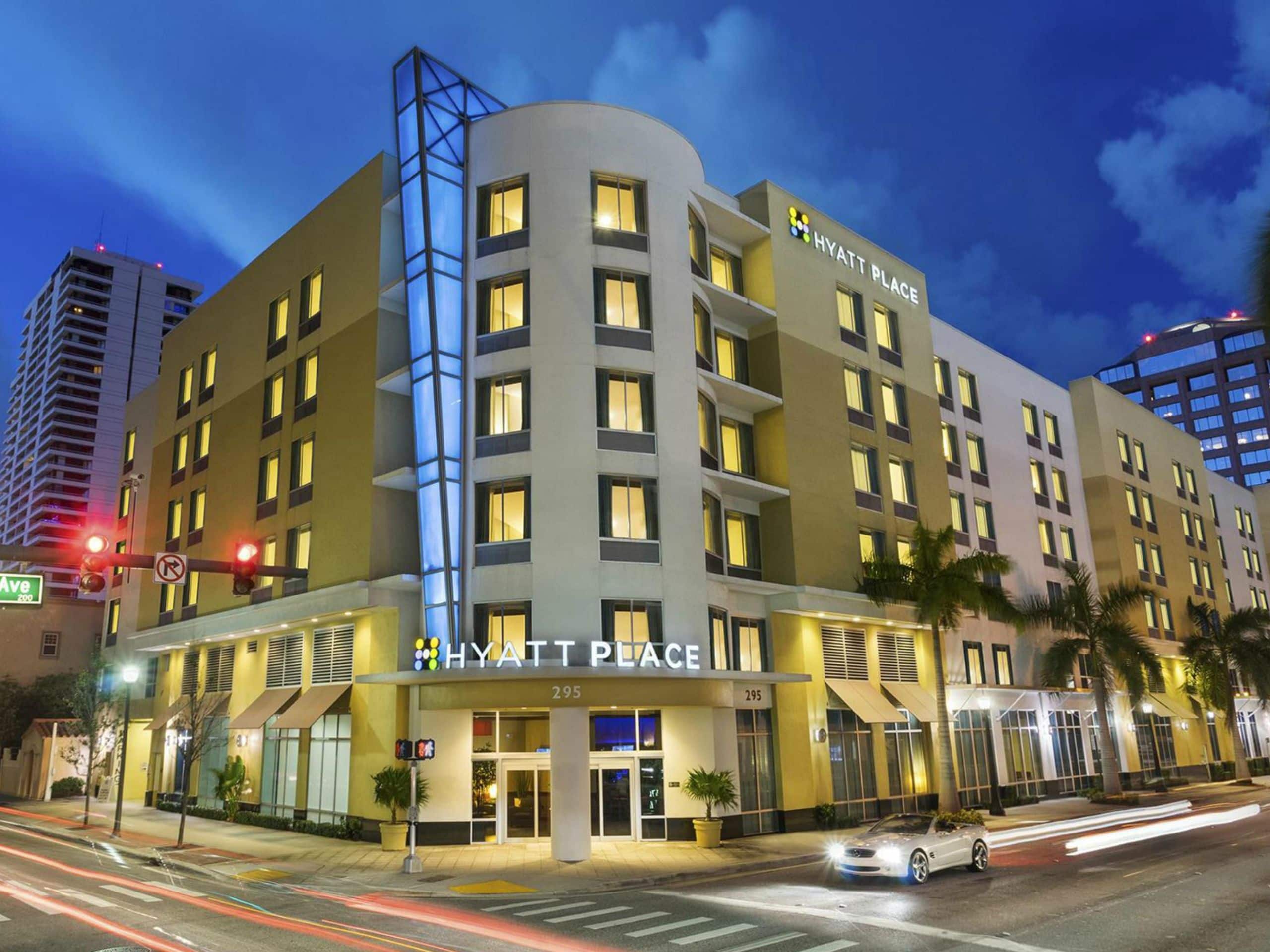 Hyatt Place West Palm Beach/Downtown