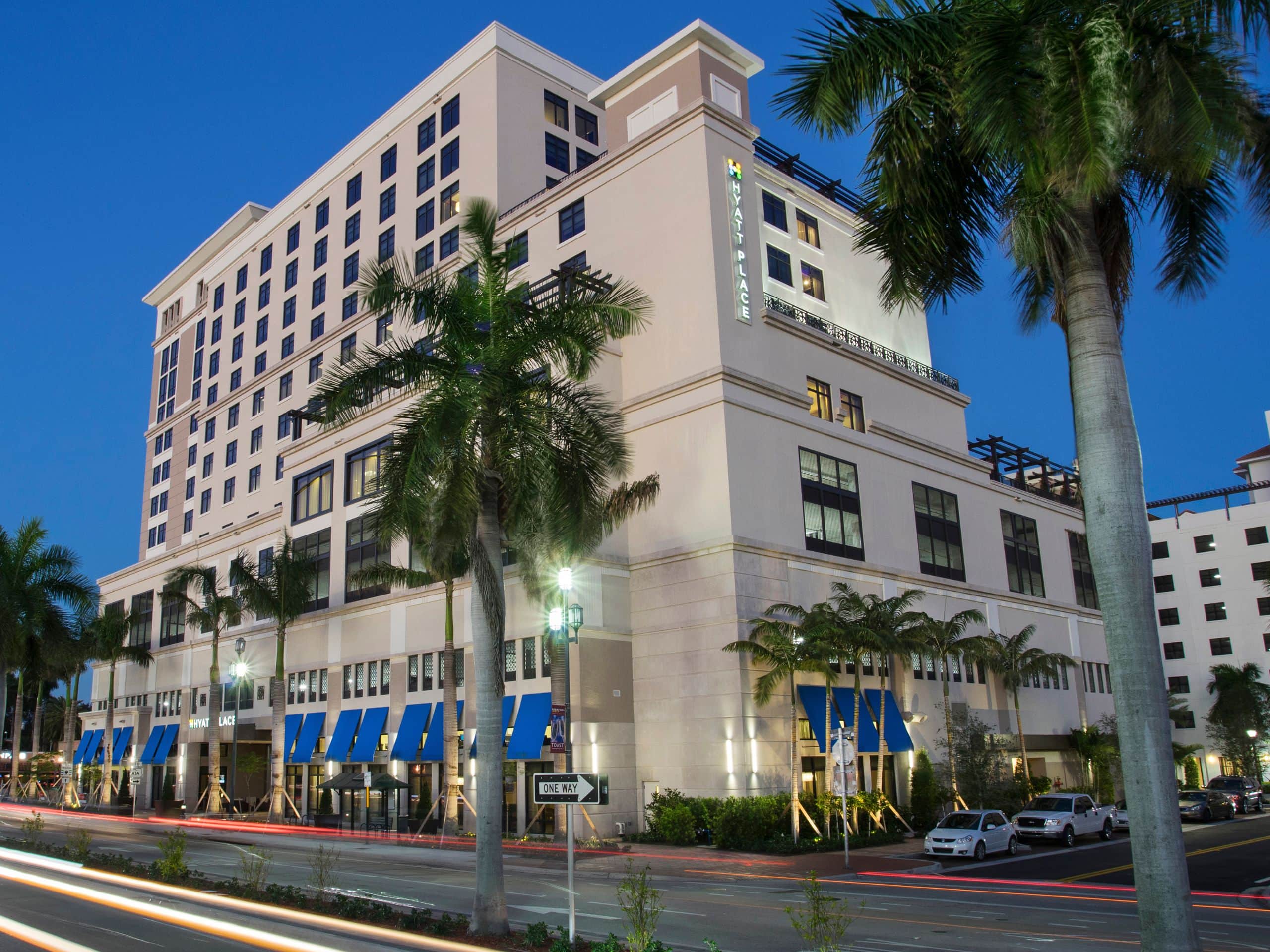 Hyatt Place Boca Raton/Downtown