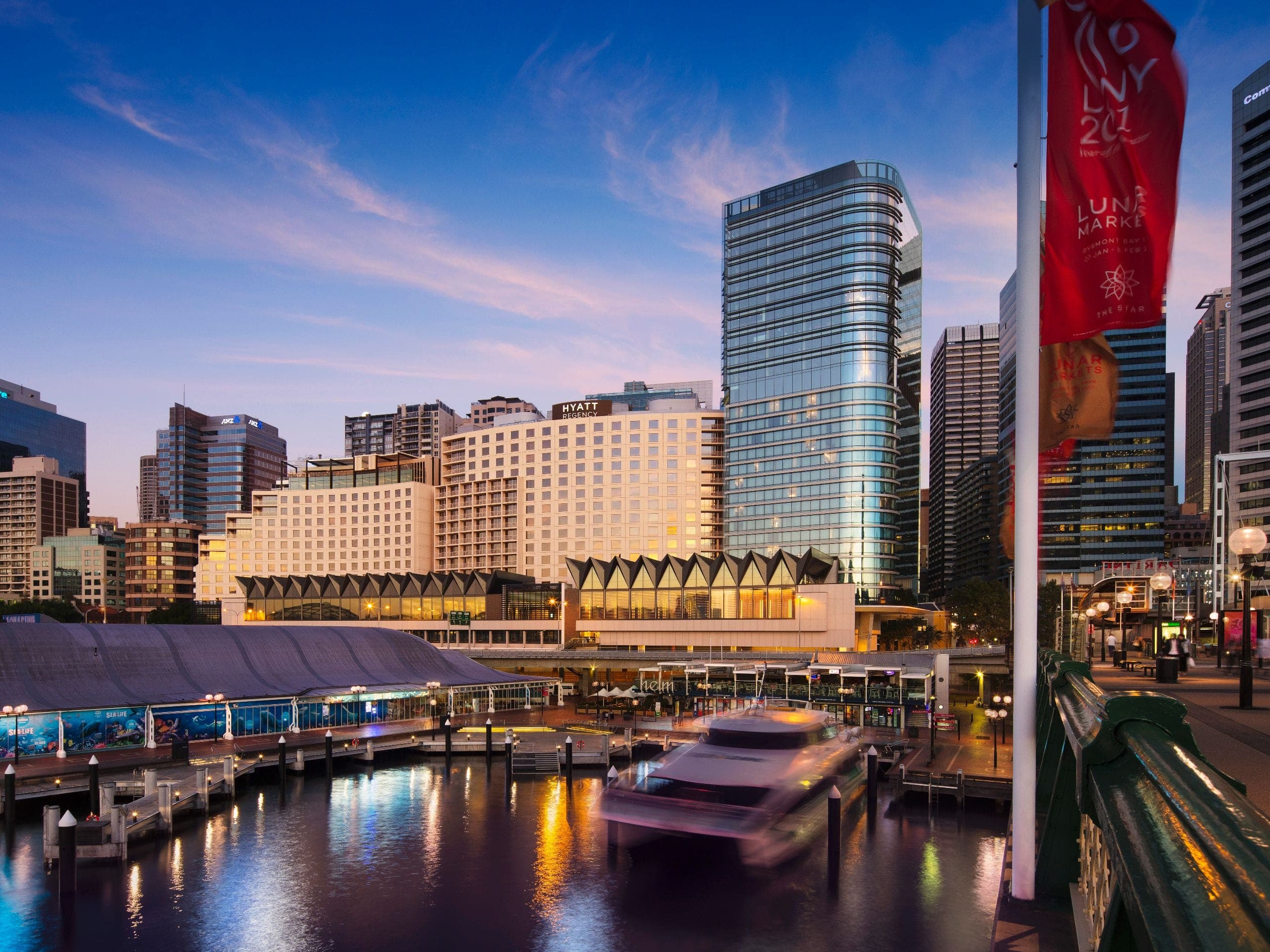 Hyatt Regency Sydney