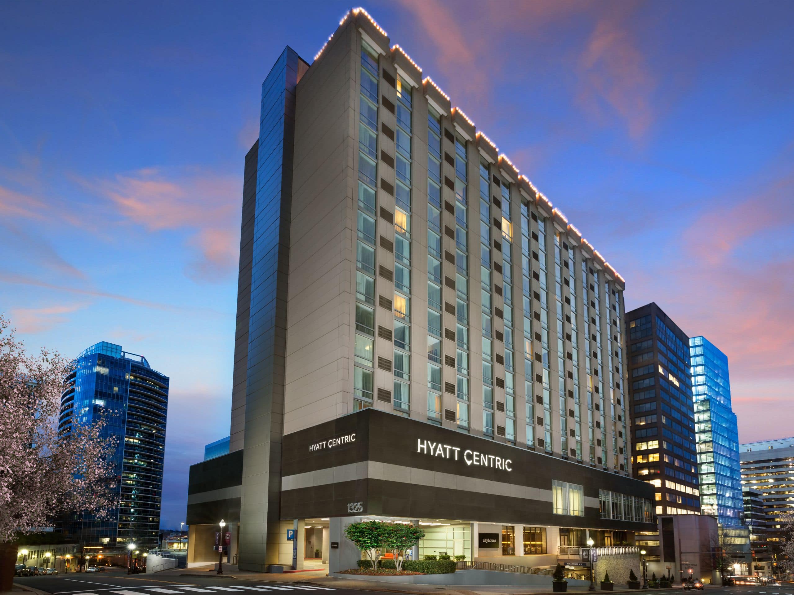 Hyatt Centric Arlington