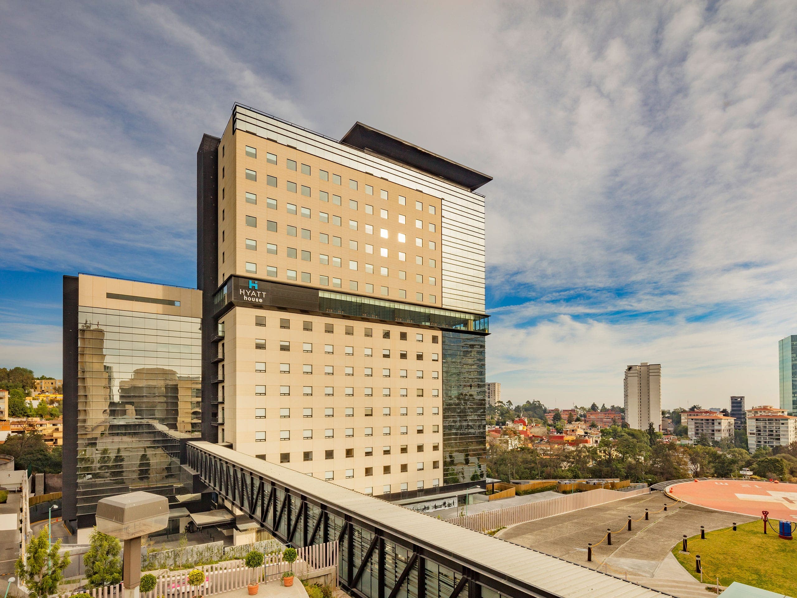 Hyatt House Mexico City/Santa Fe