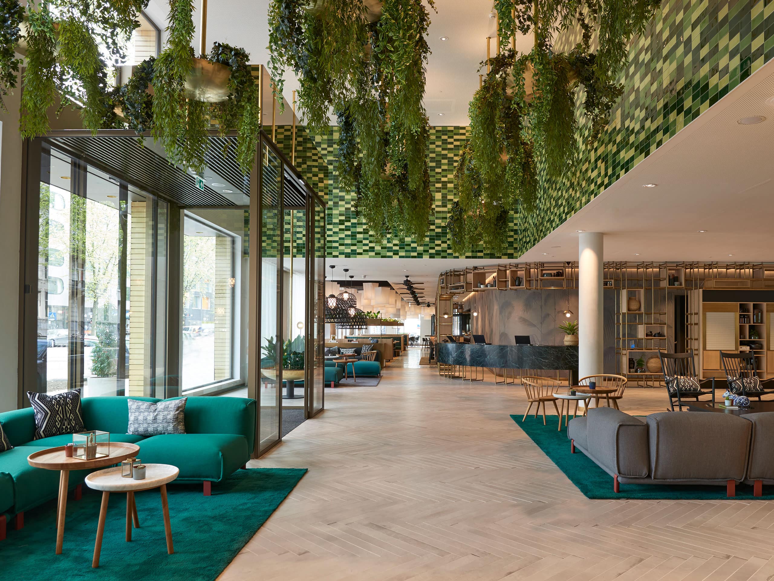 Hyatt Regency Amsterdam