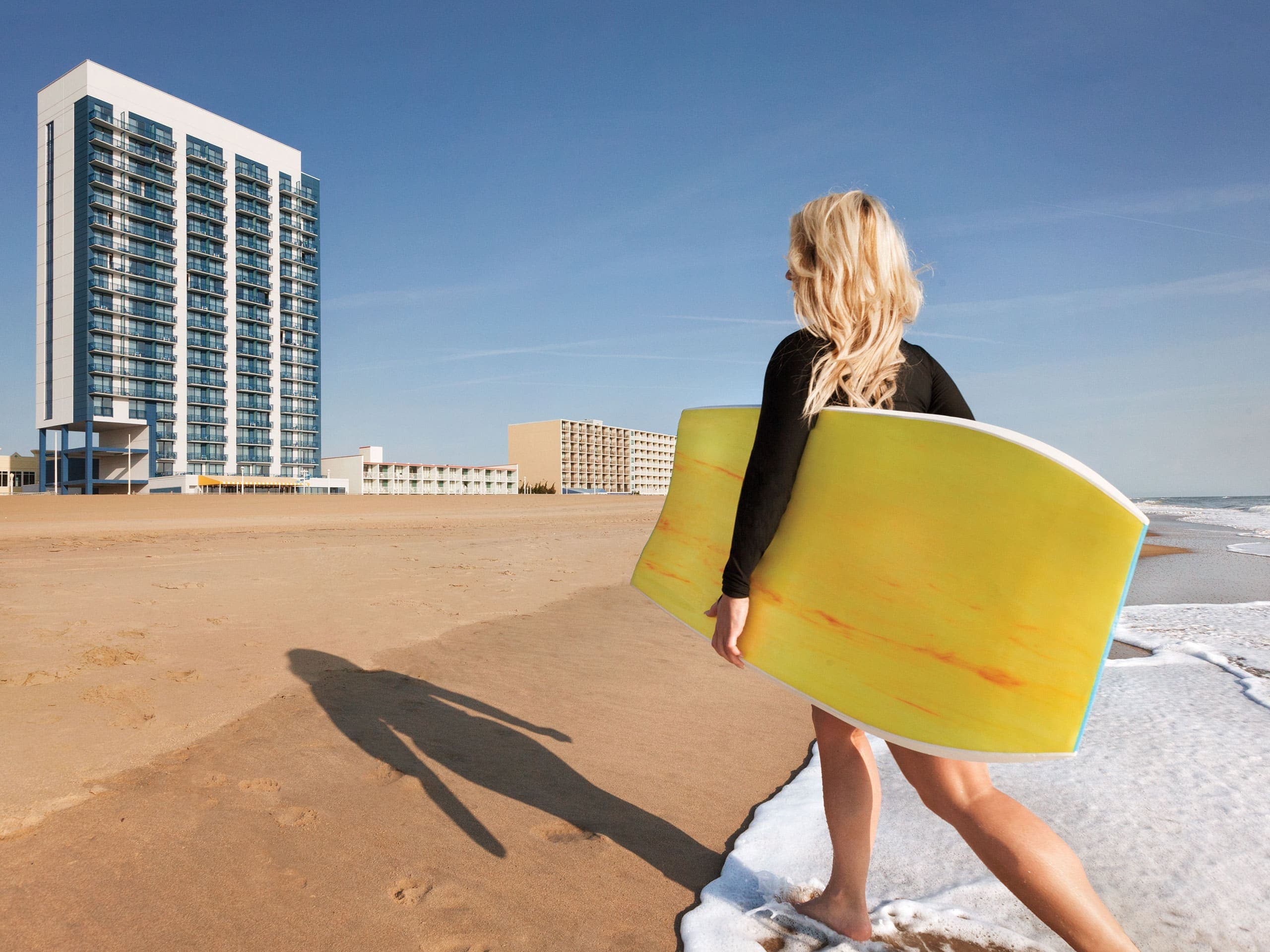 Hyatt House Virginia Beach / Oceanfront