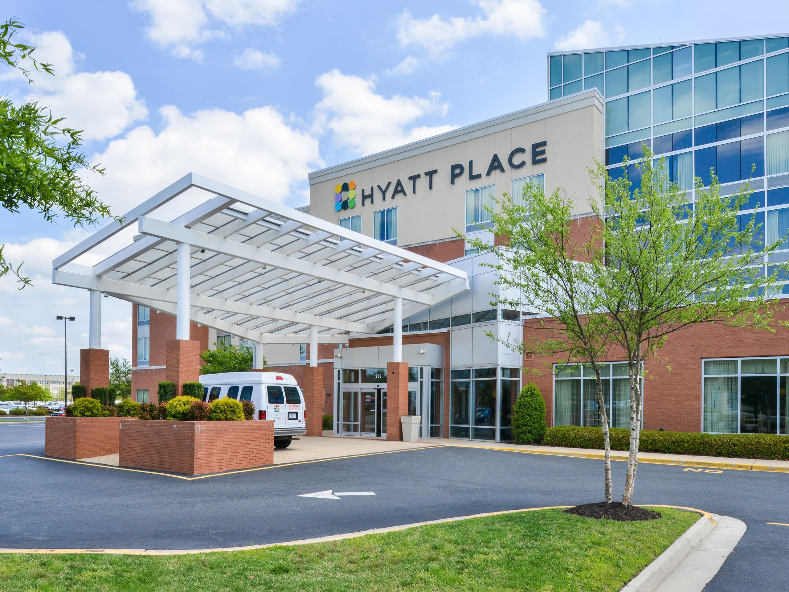 Hyatt Place Chesapeake/Greenbrier