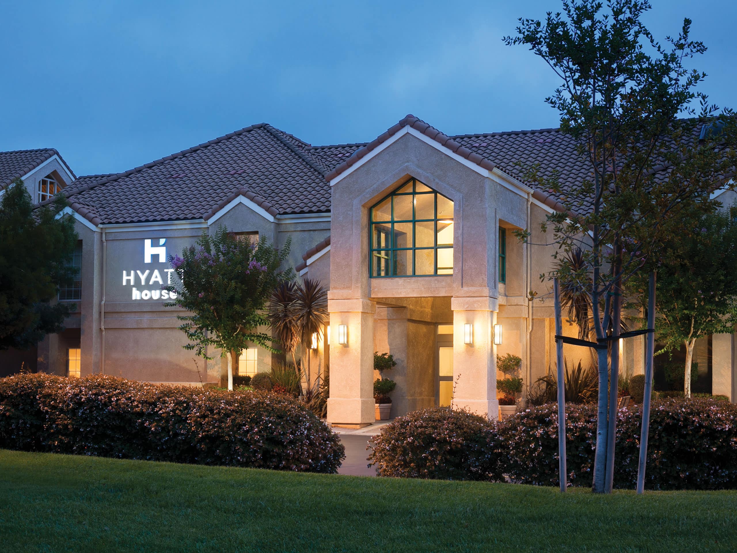 Hyatt House Pleasanton