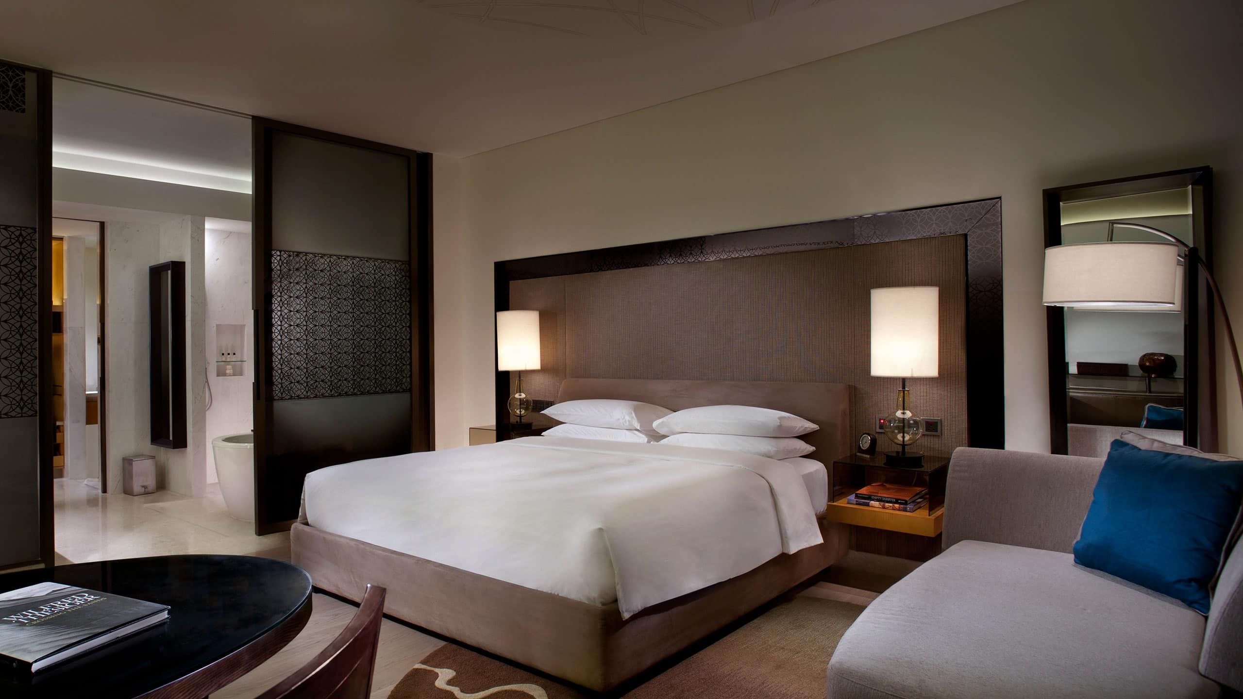 1 King Bed - Image 2