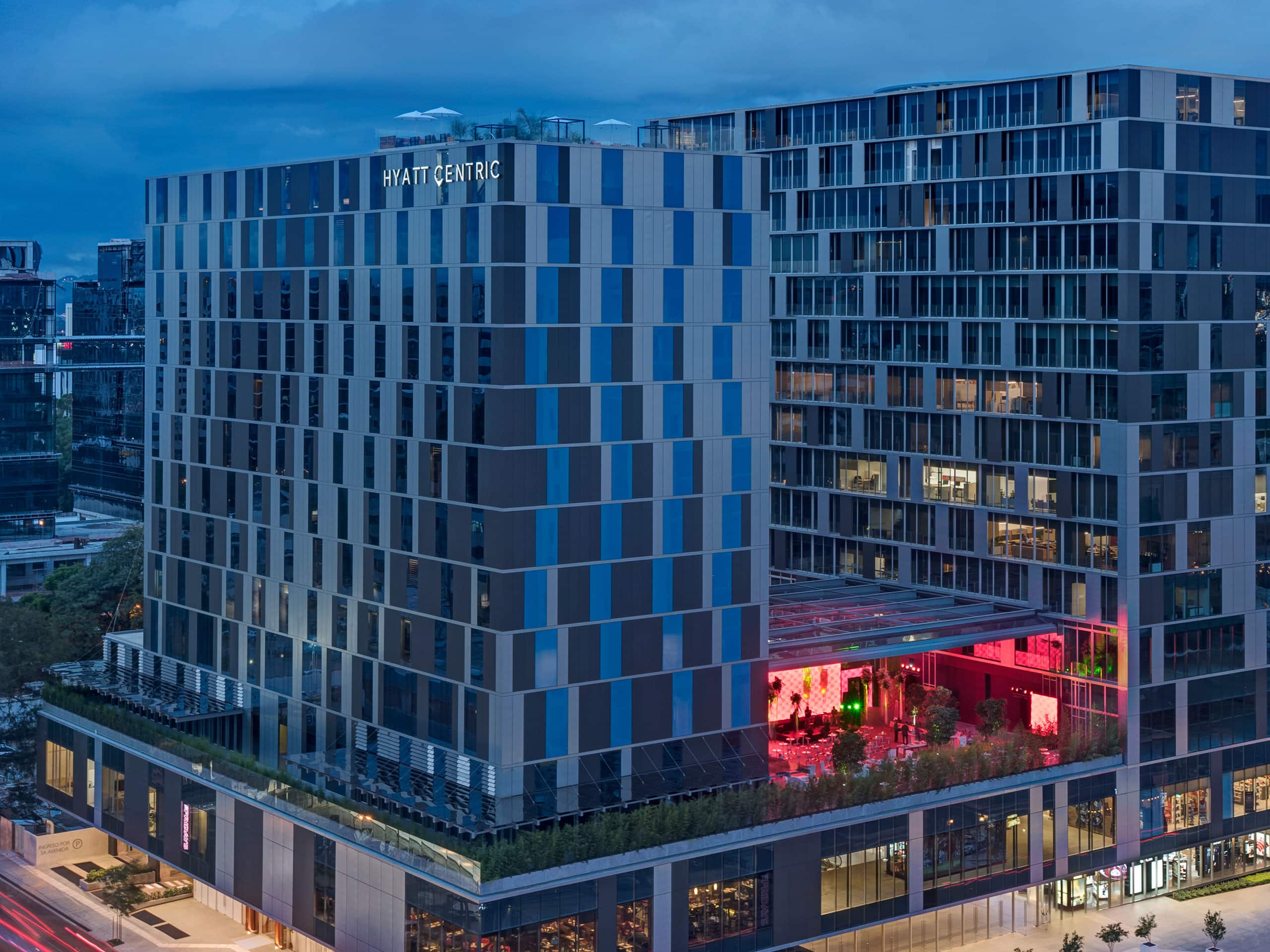 Hyatt Centric Guatemala City