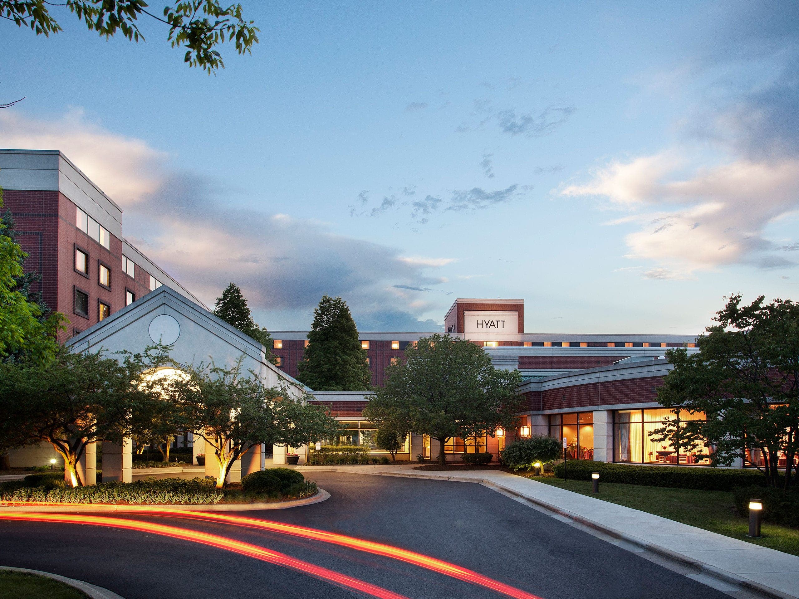 Hyatt Regency Deerfield