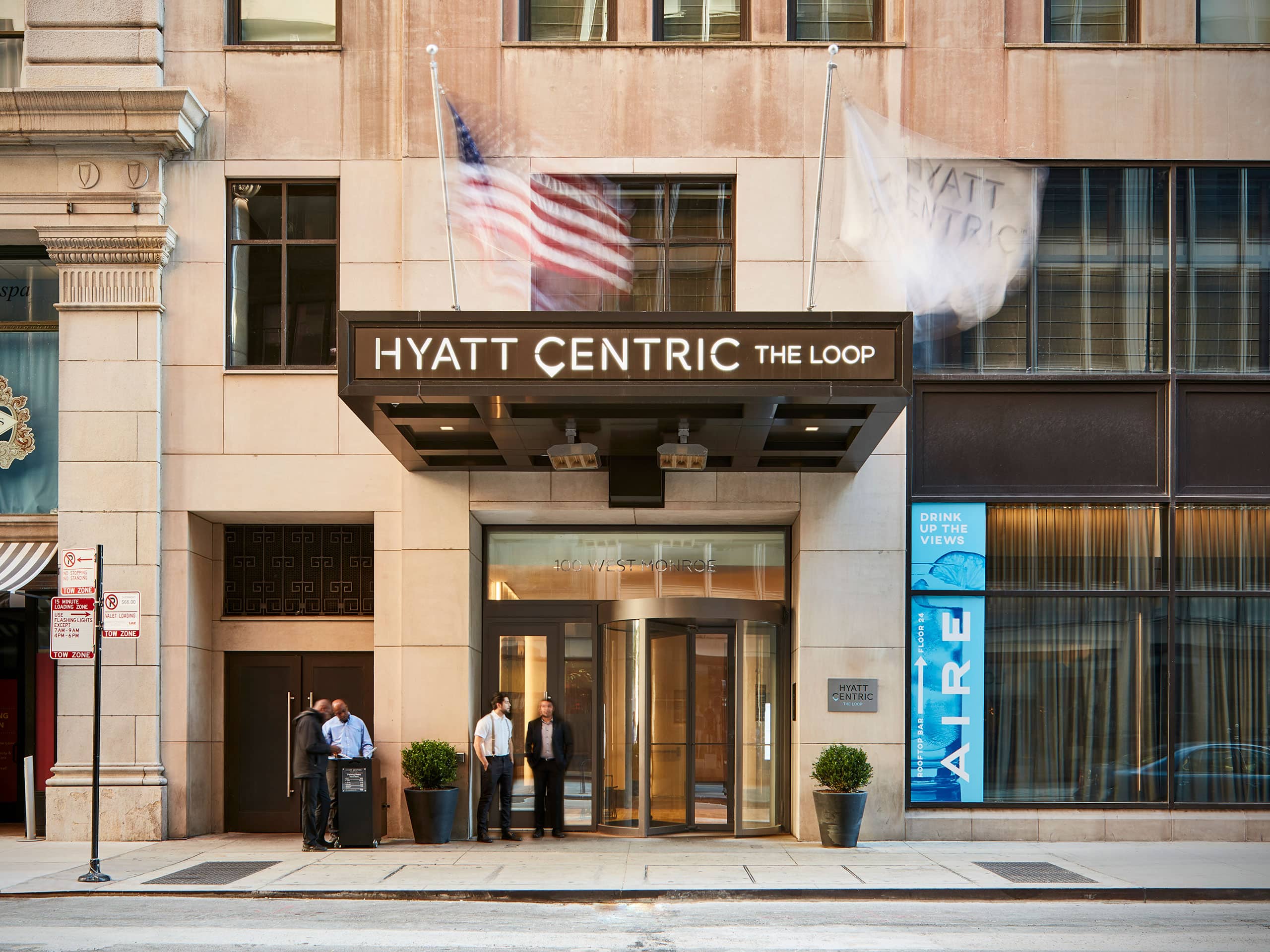Hyatt Centric The Loop Chicago