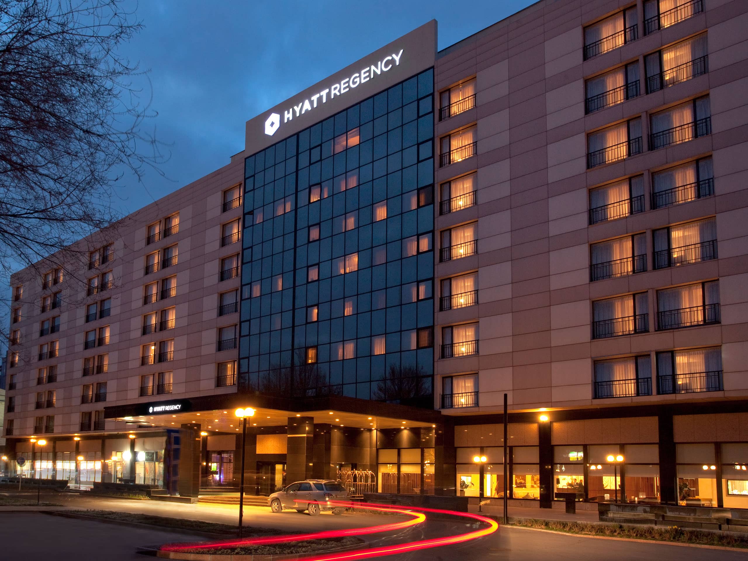 Hyatt Regency Bishkek