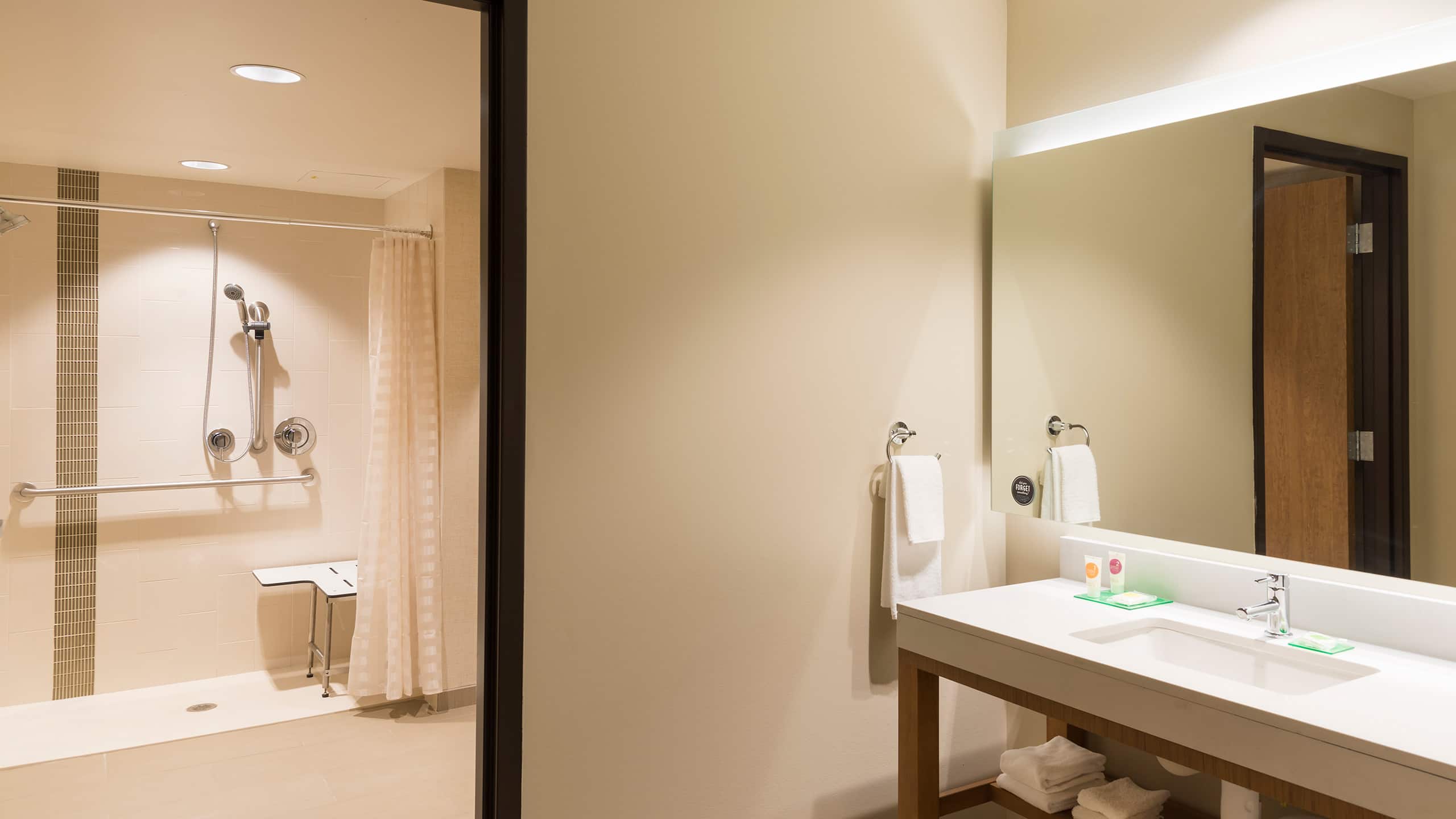 Accessible | 2 King Beds/Roll-in Shower - Image 2