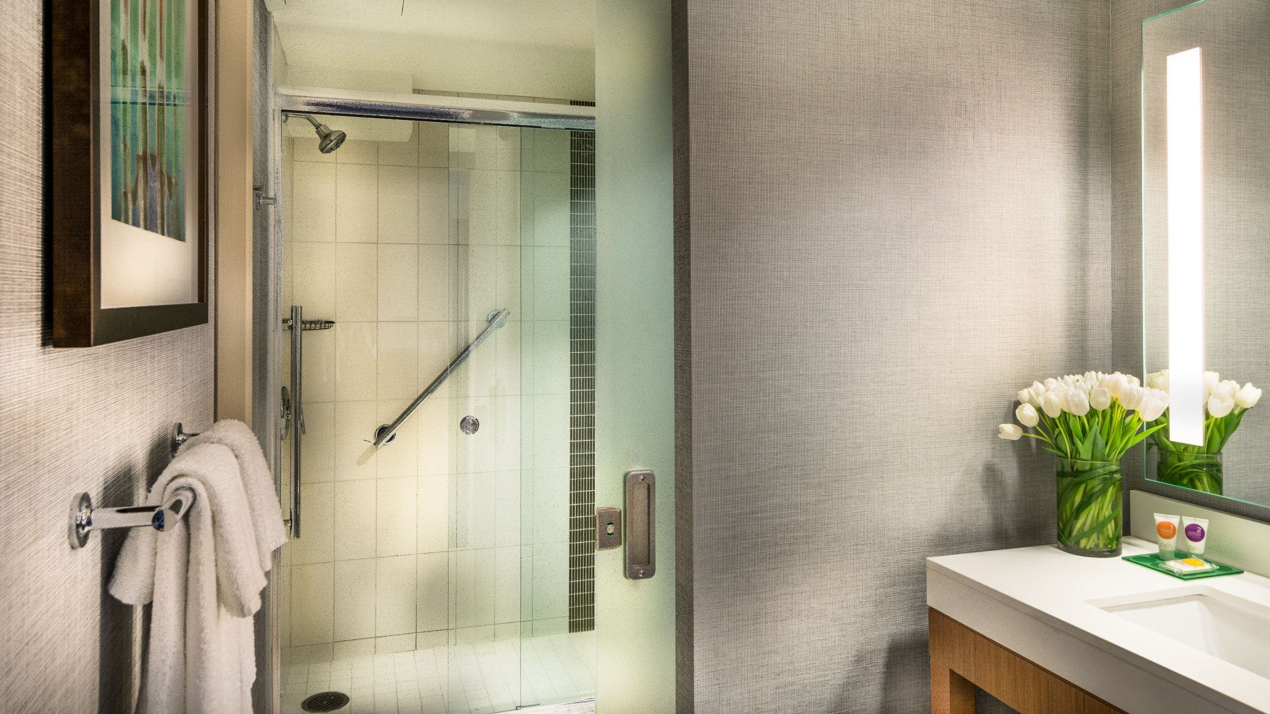 King Bed (with sofa bed) - Image 2