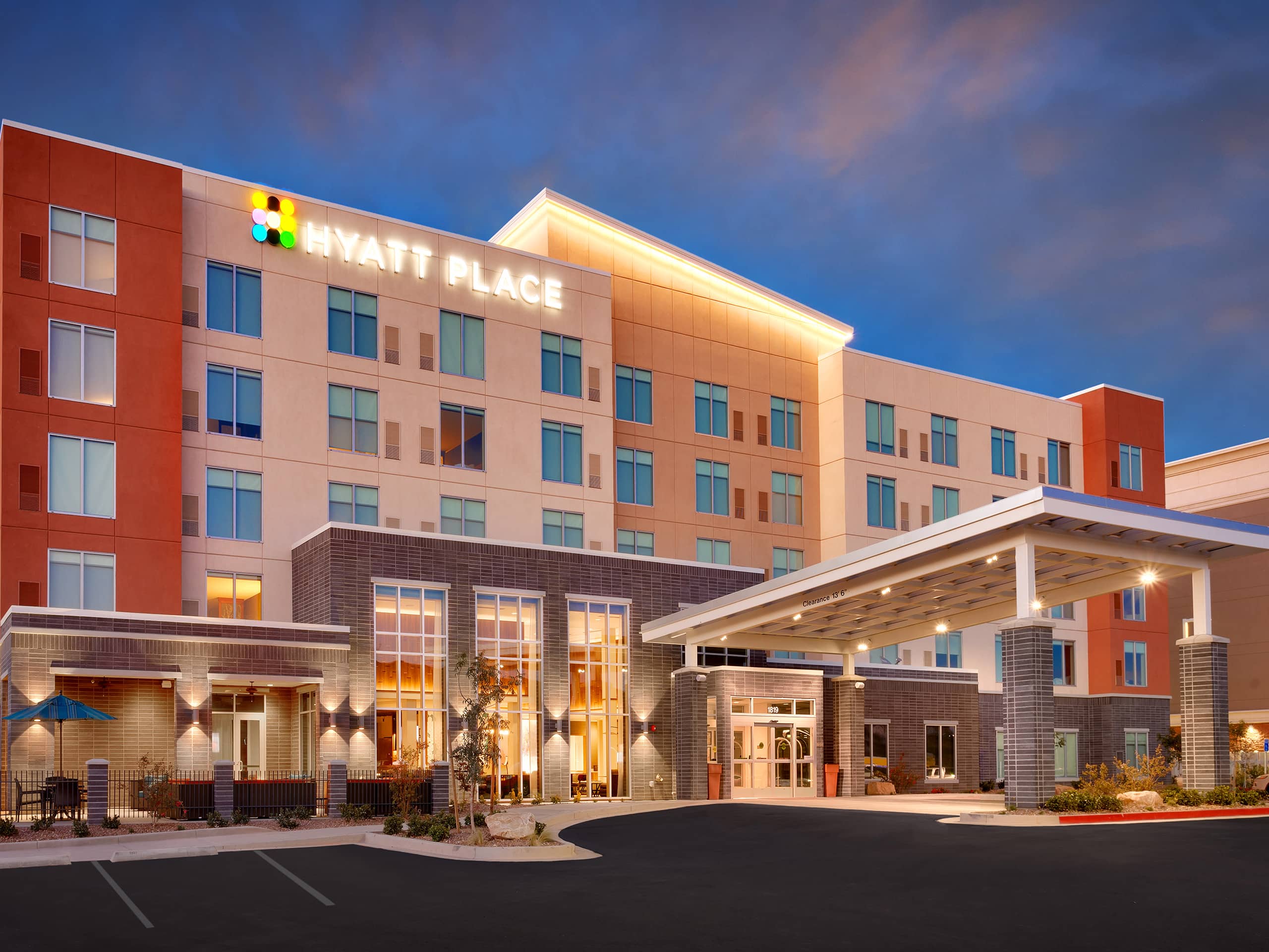 Hyatt Place St. George / Convention Center