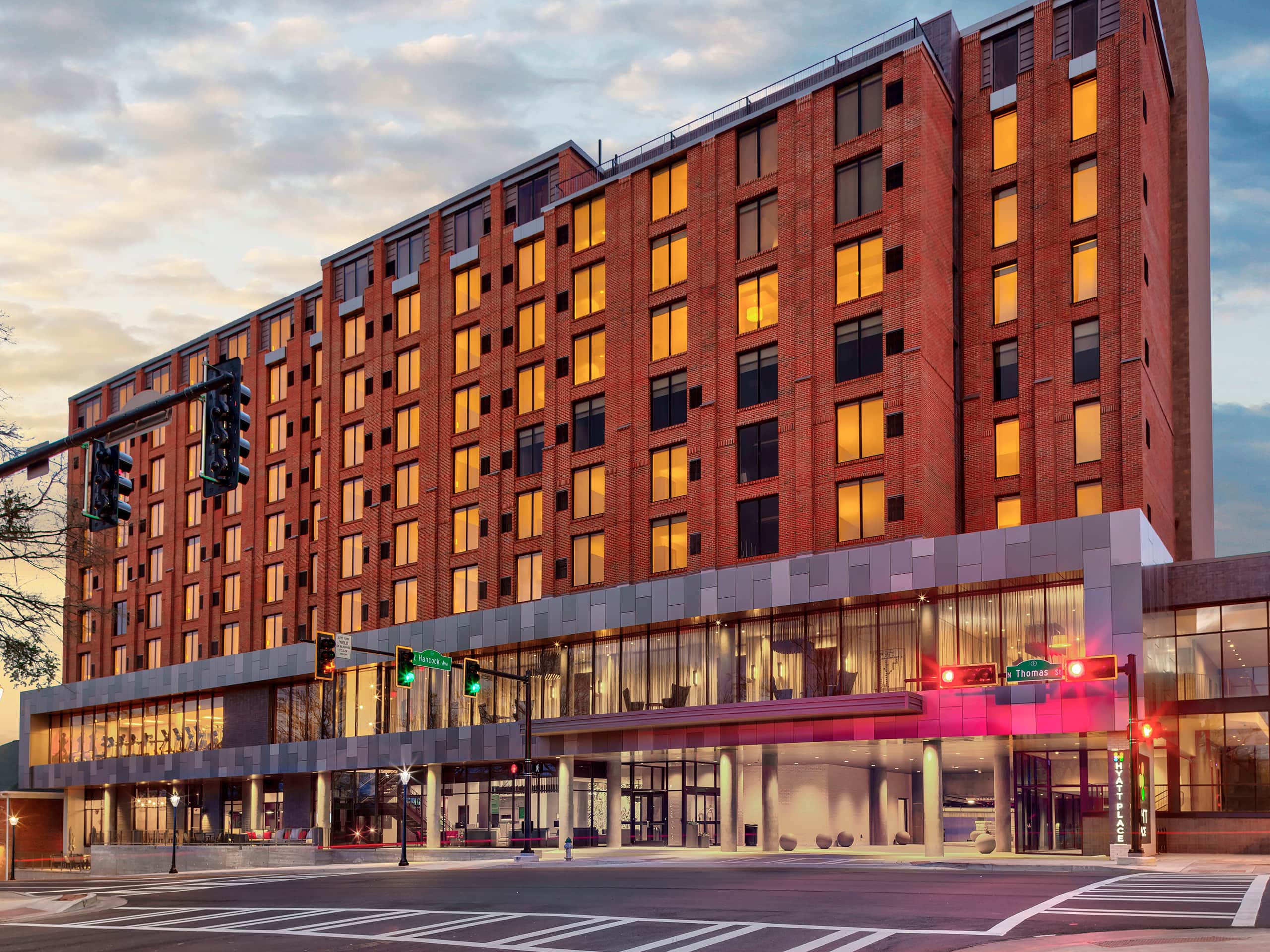 Hyatt Place Athens / Downtown