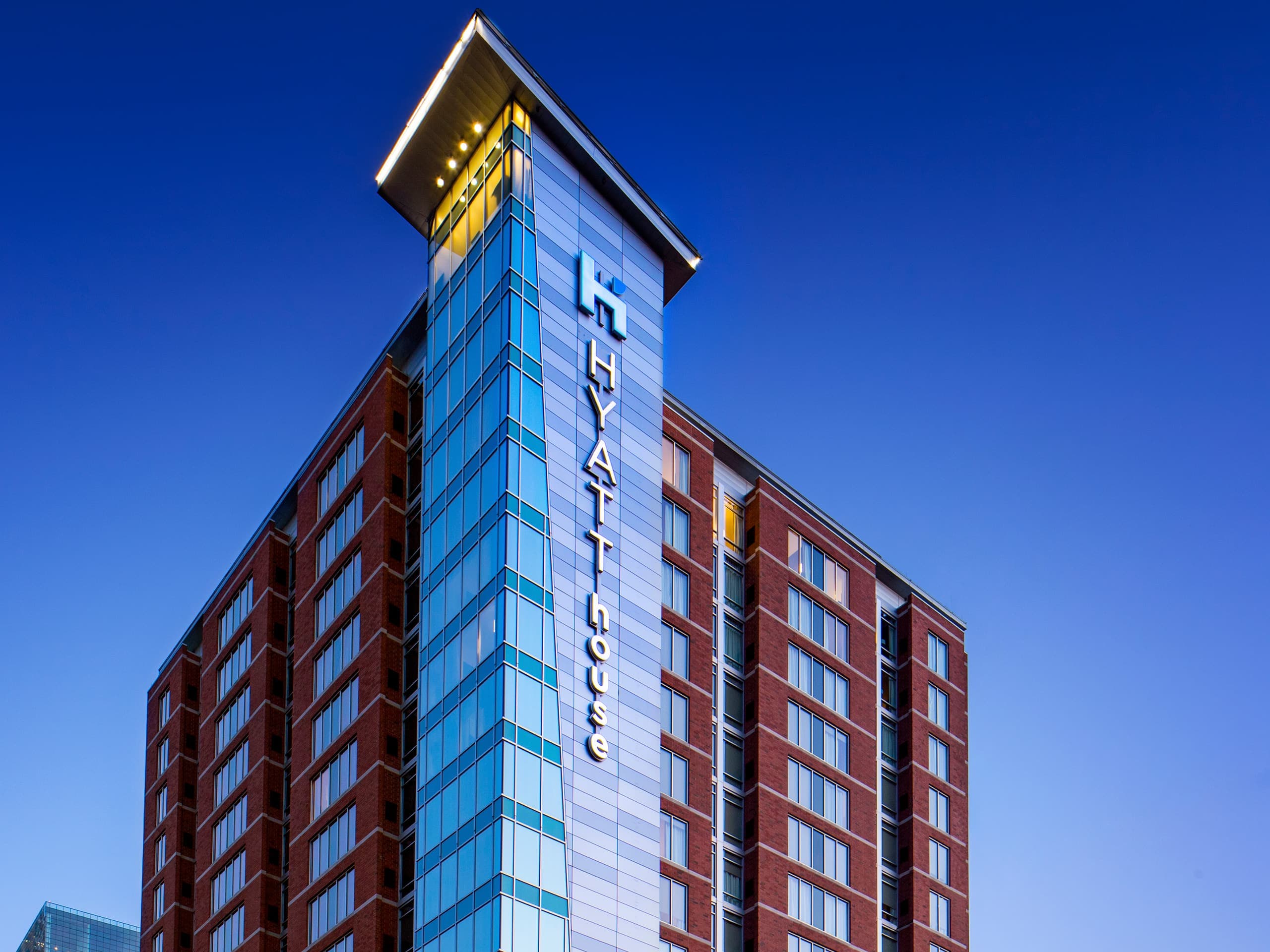 Hyatt House Charlotte/Center City