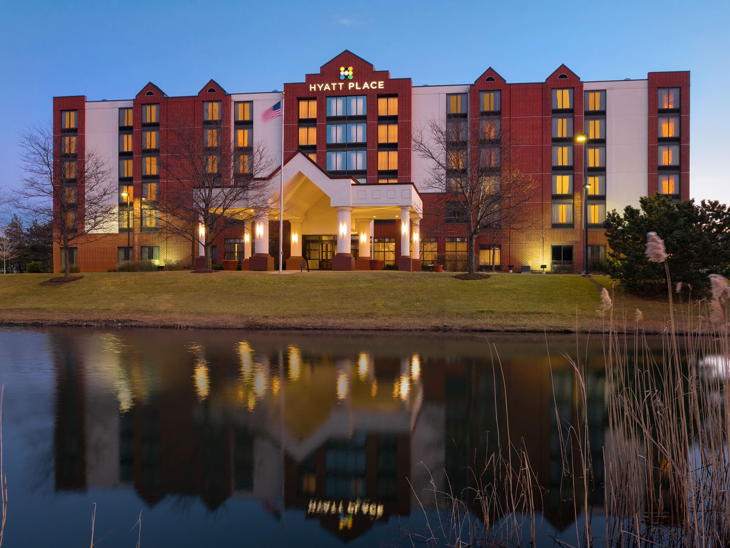 Hyatt Place Chicago/Schaumburg