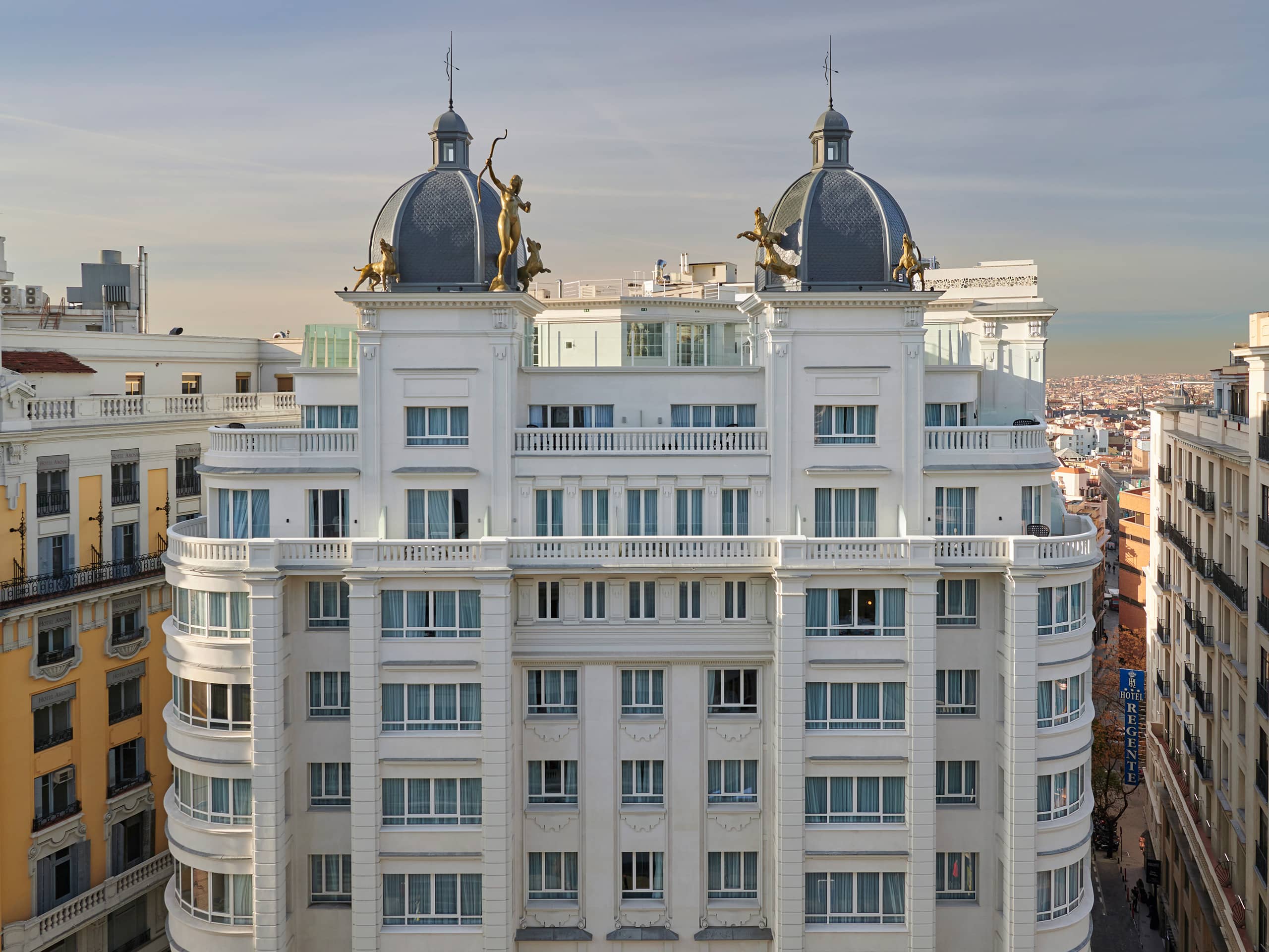 Hyatt Centric Gran Via Madrid
