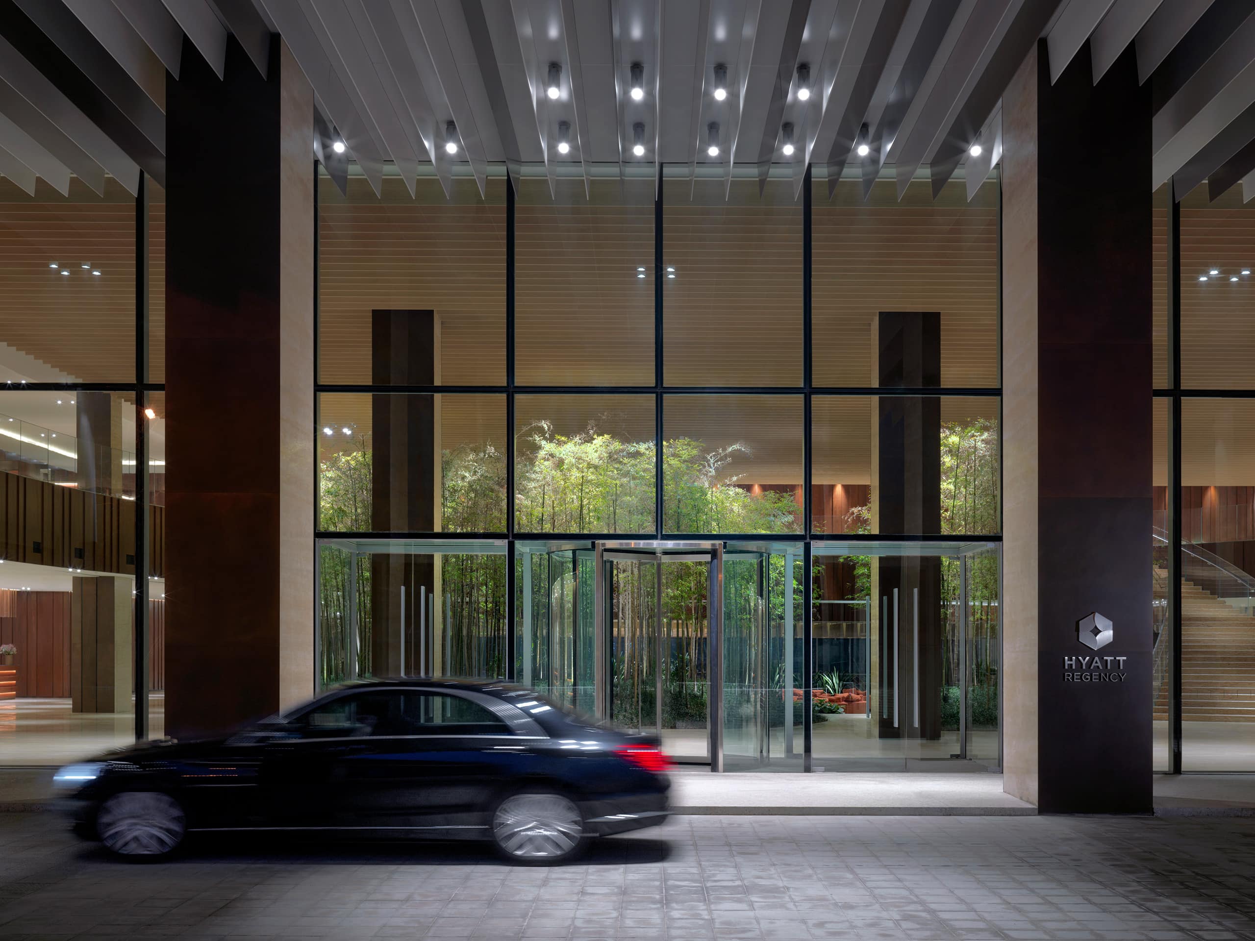 Hyatt Regency Beijing Wangjing