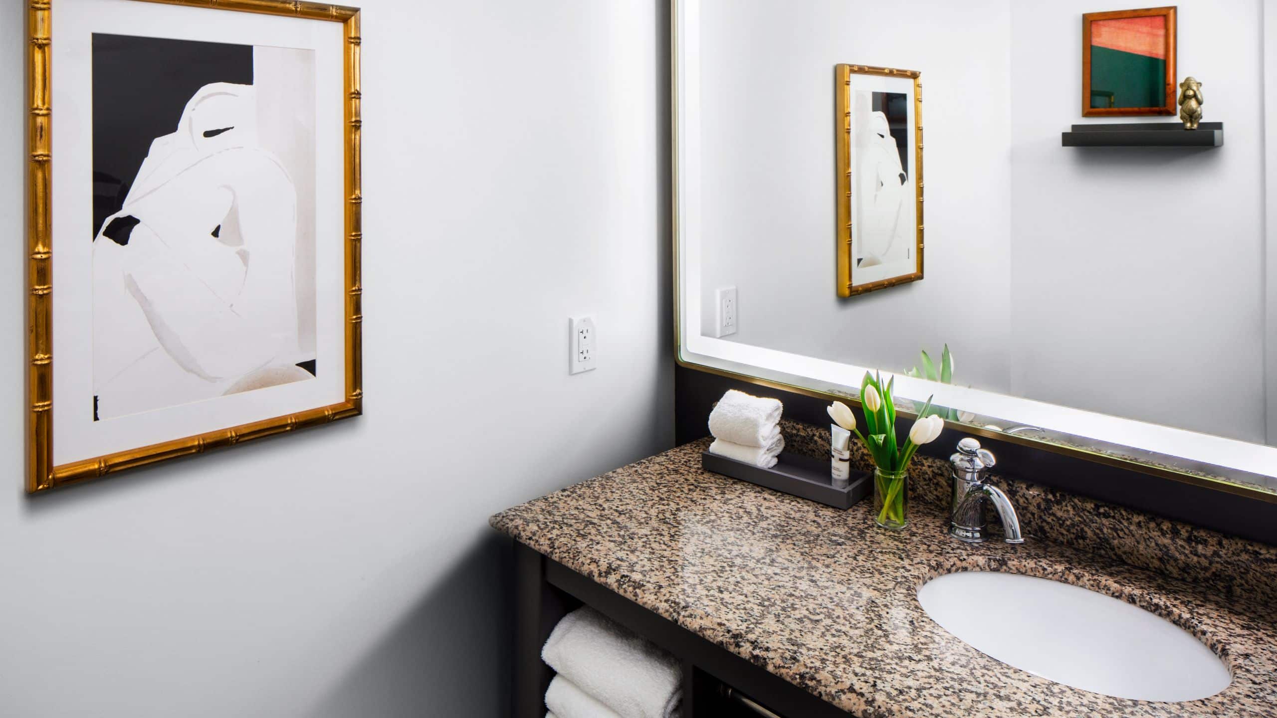 1 King Bed - Image 2