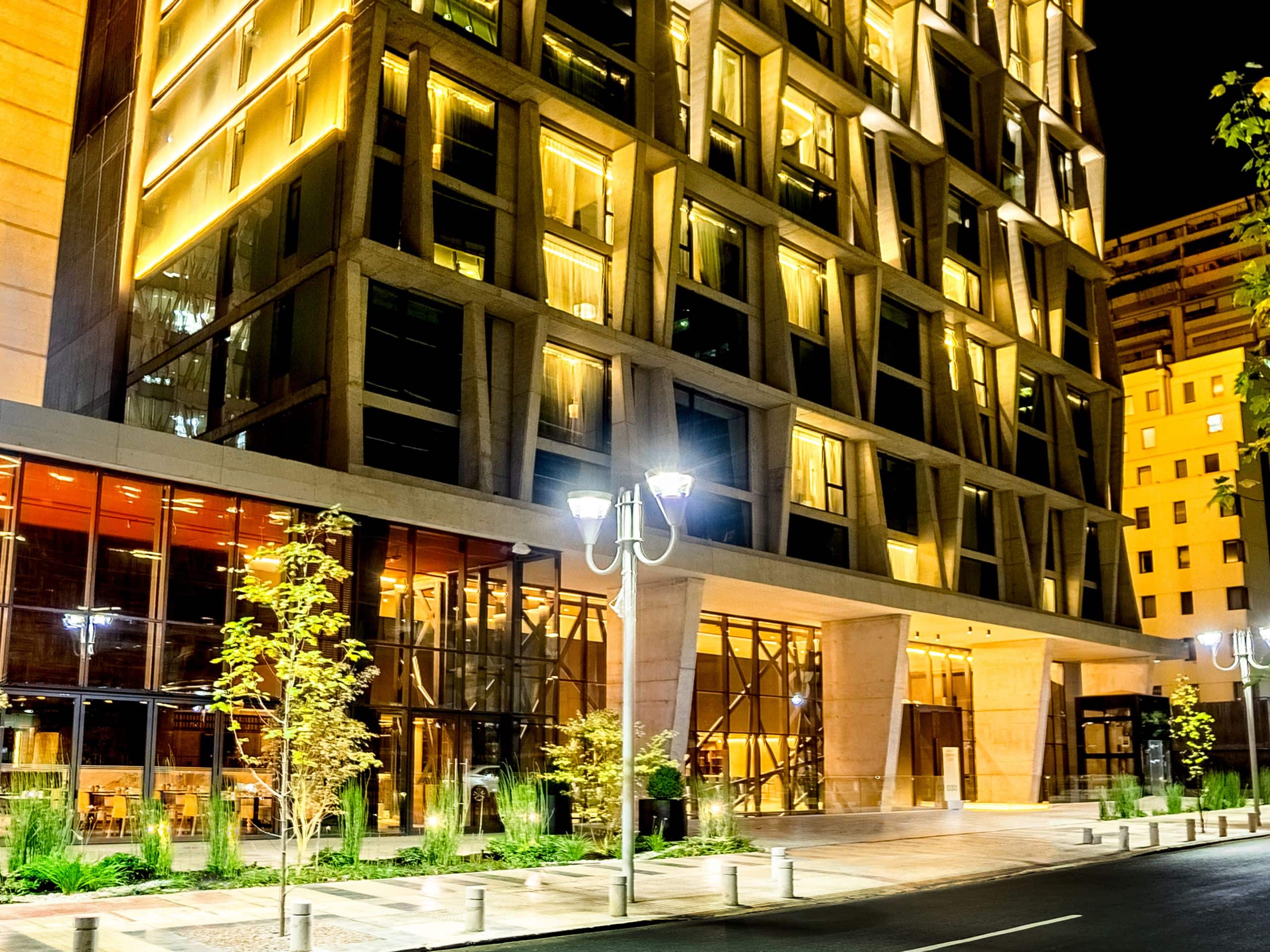 Hyatt Centric Las Condes Santiago
