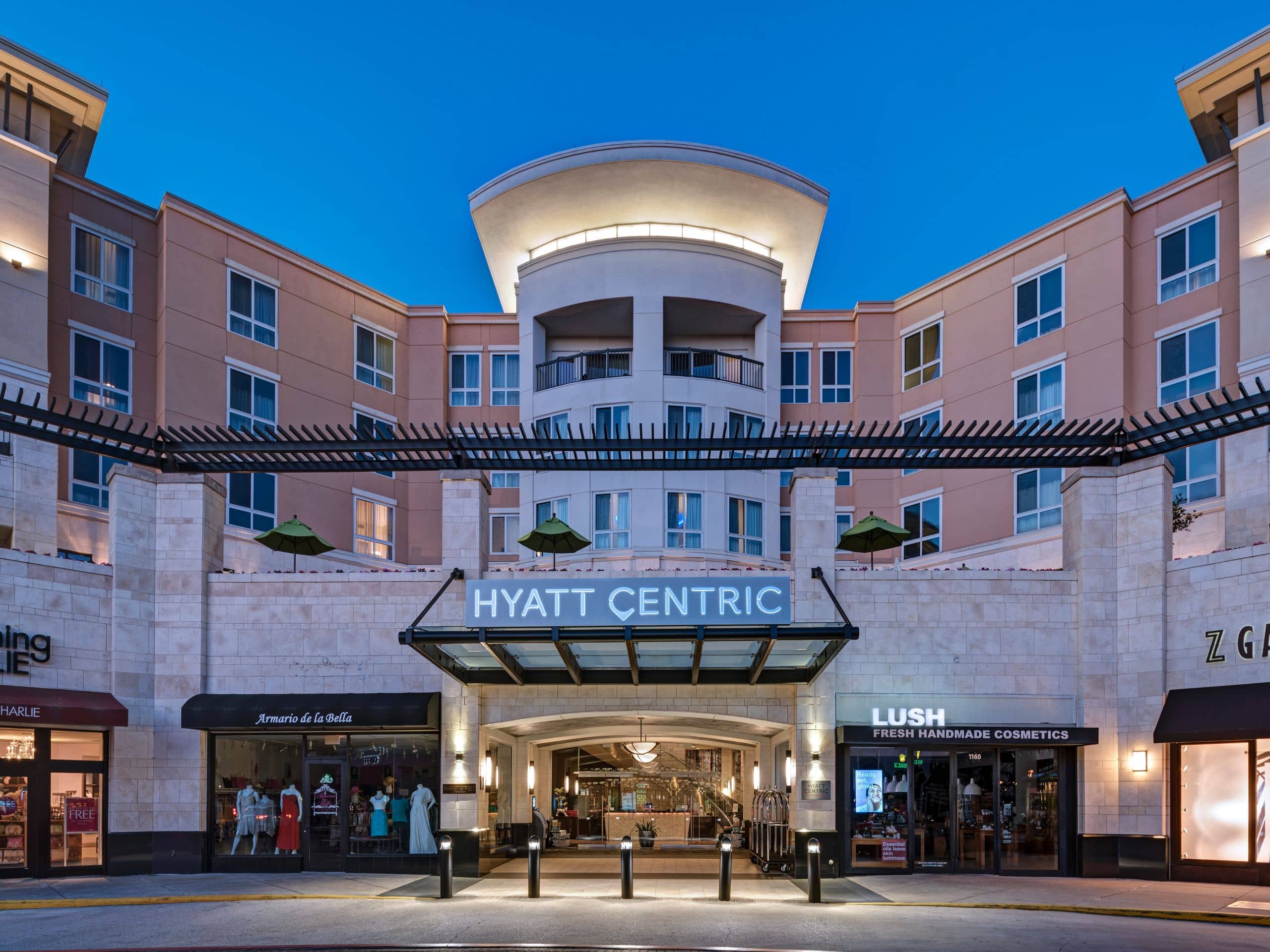 Hyatt Centric The Woodlands