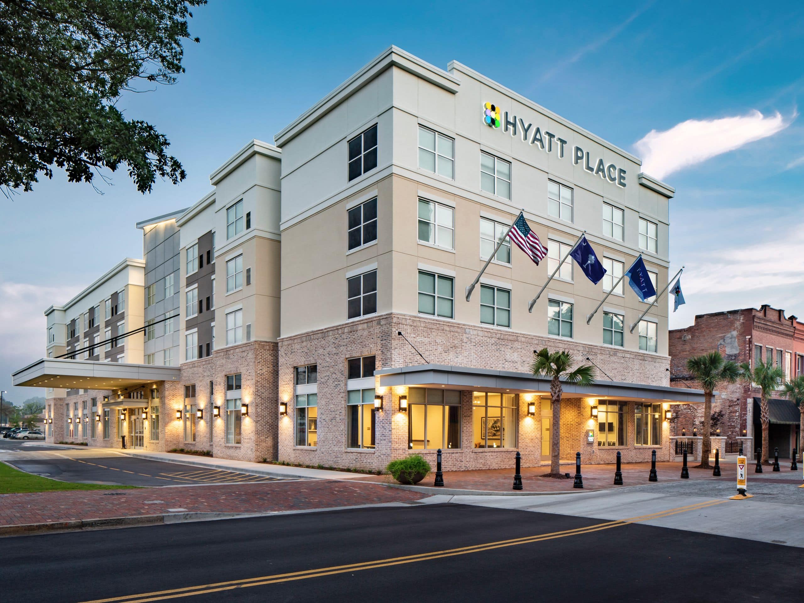 Hyatt Place Sumter / Downtown