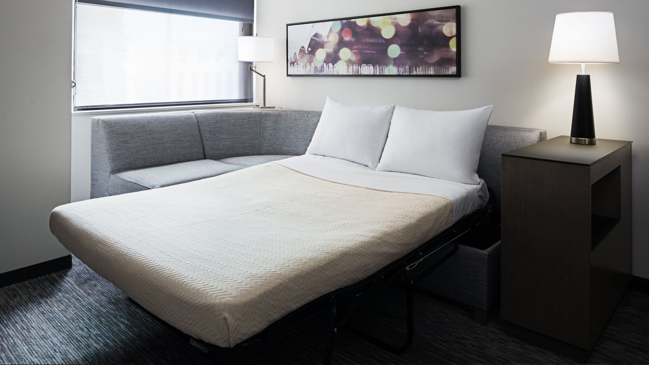 One Bedroom King Suite (Plus Sofa Bed) - Image 5