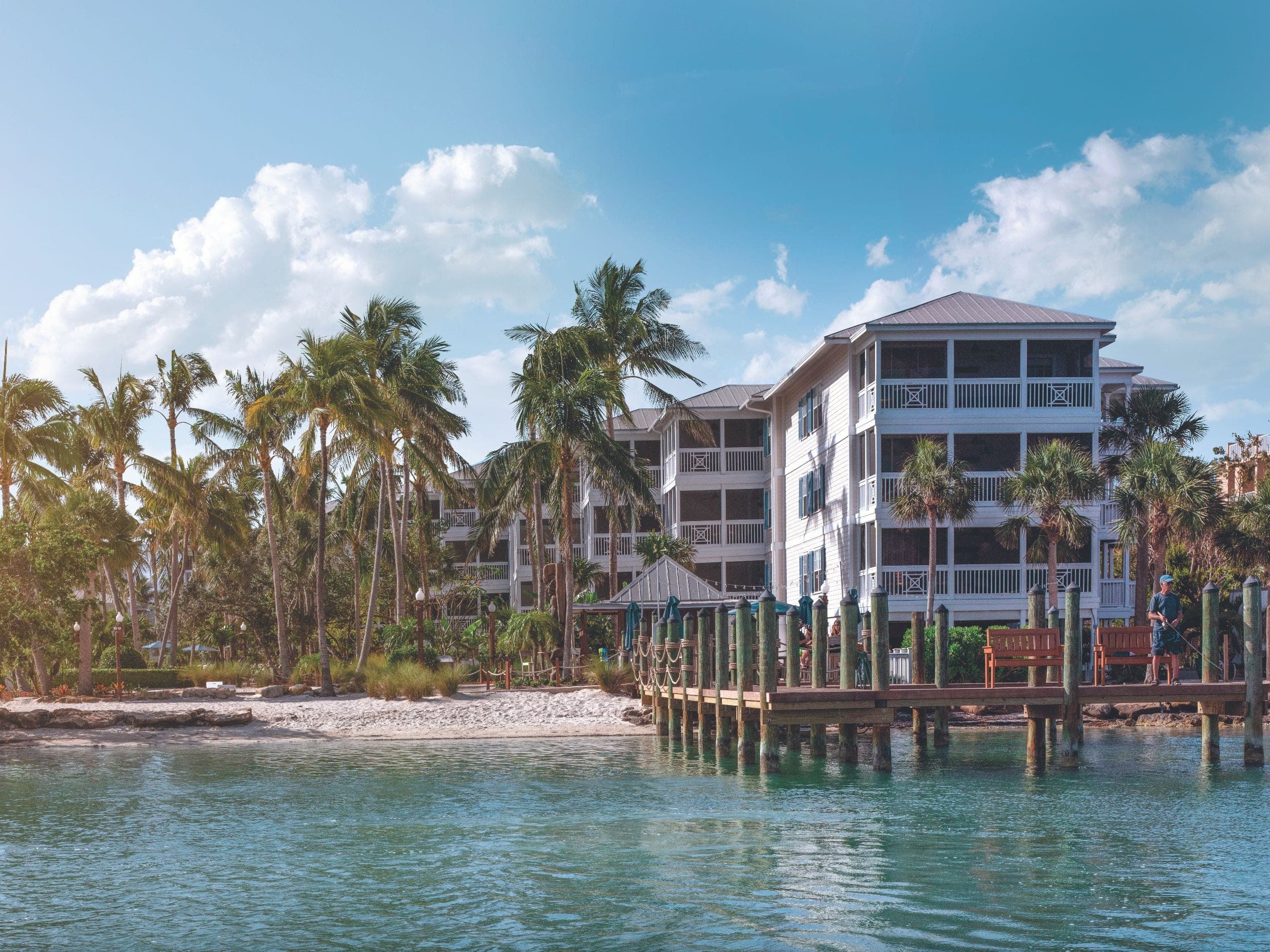 Hyatt Vacation Club at Beach House, Key West
