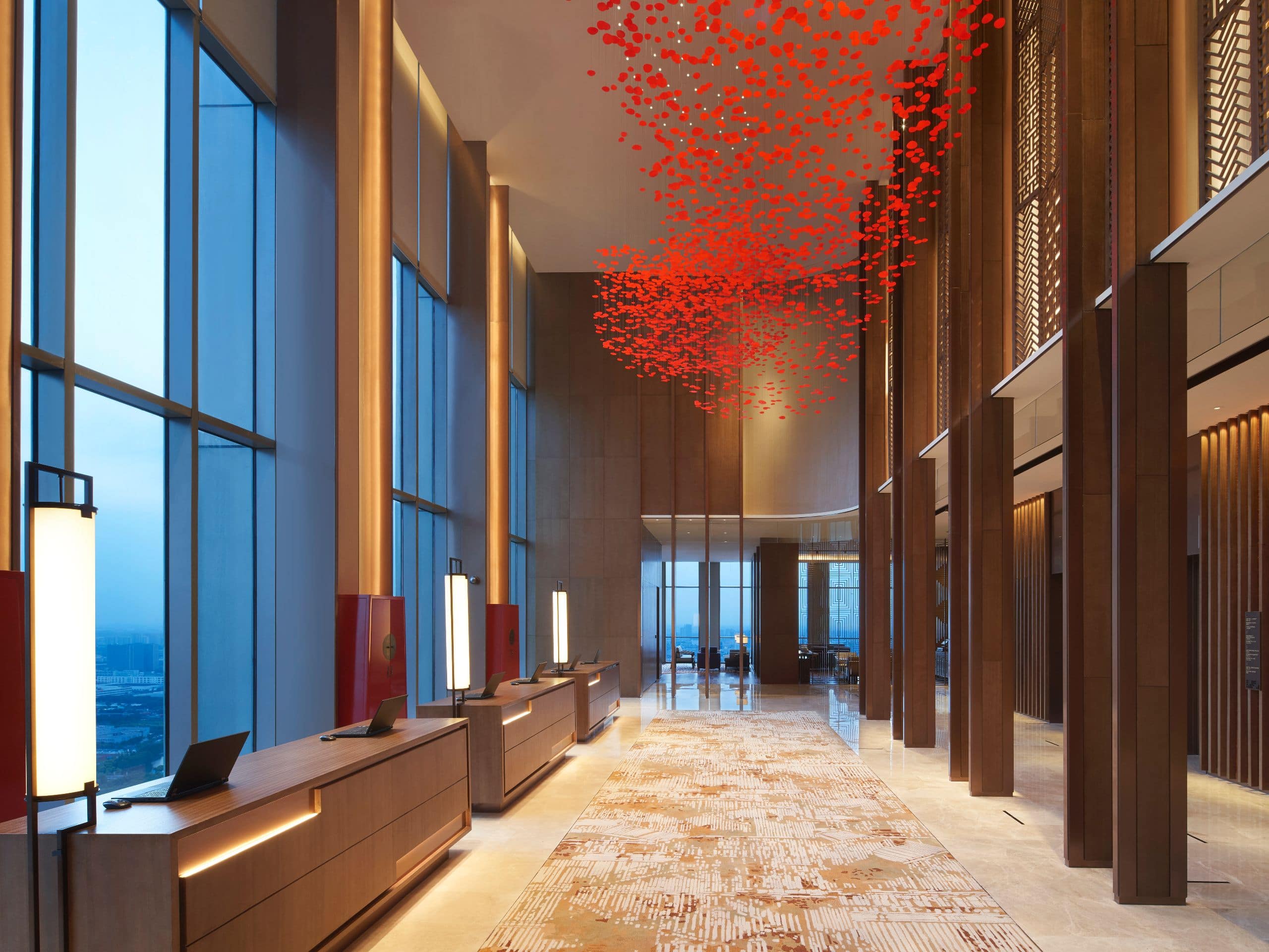 Hyatt Regency Shanghai Jiading