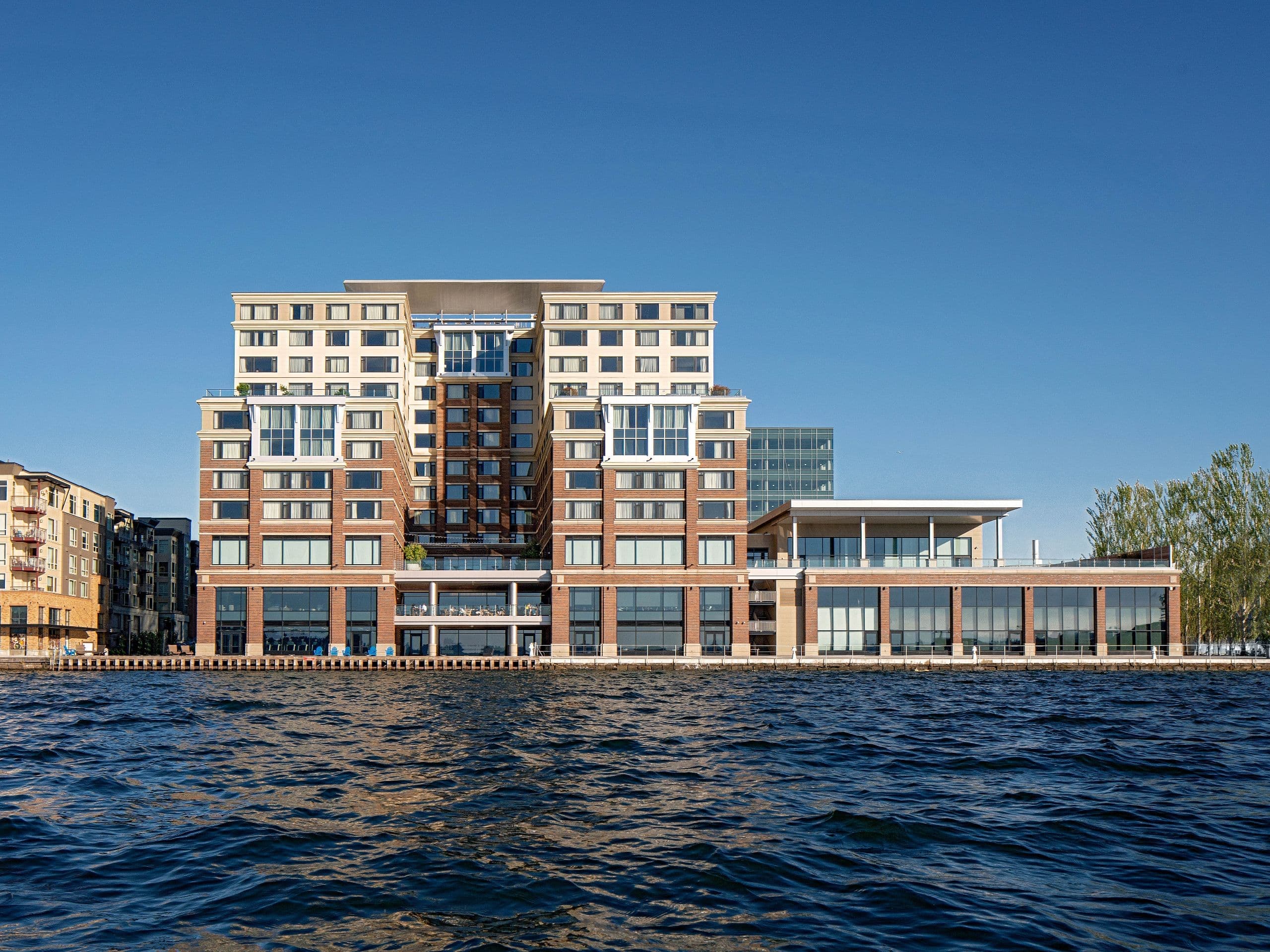 Hyatt Regency Lake Washington at Seattle's Southport