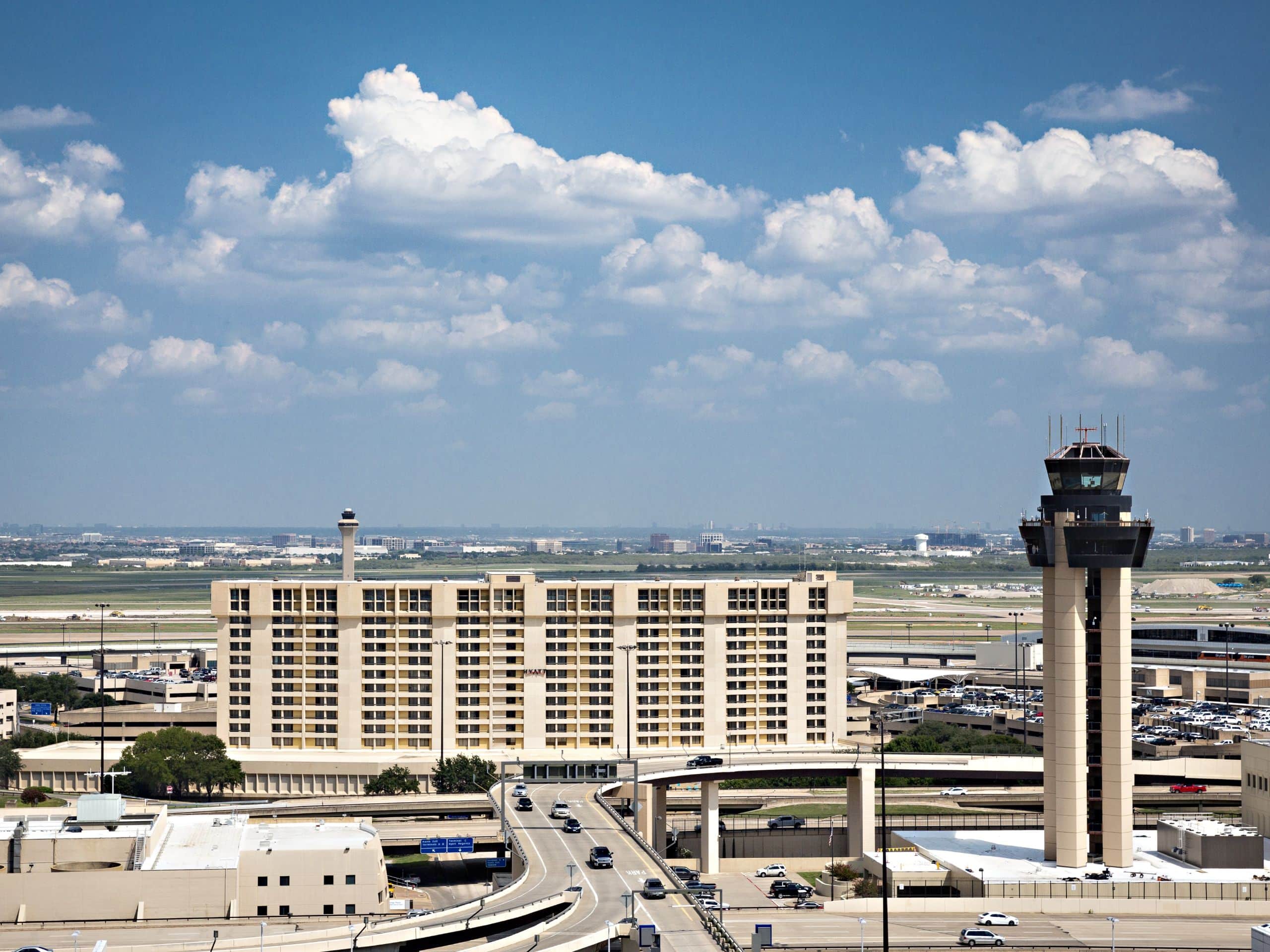 Hyatt Regency DFW International Airport