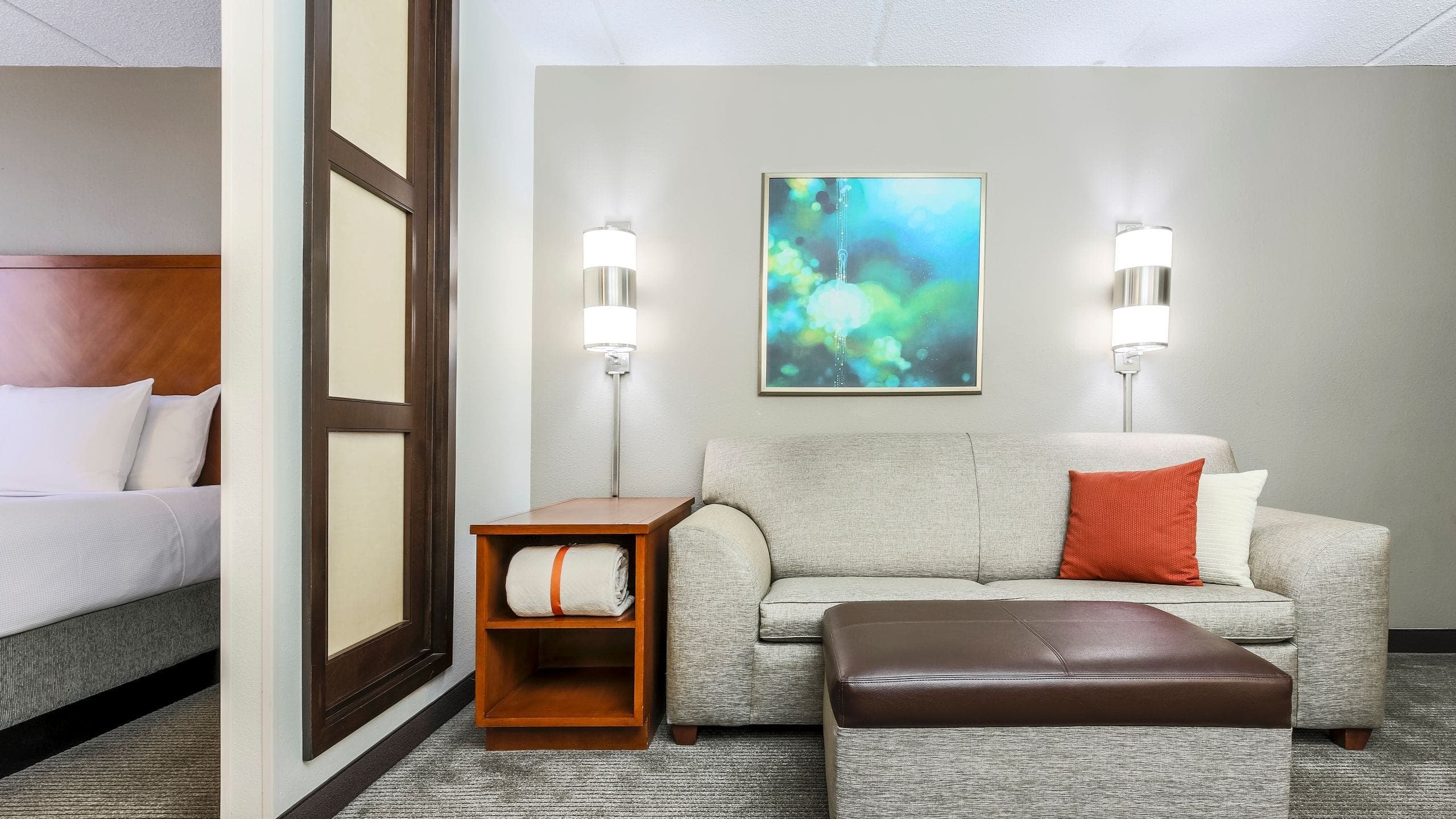 Two Double Beds (with Sofa Bed) - Image 3