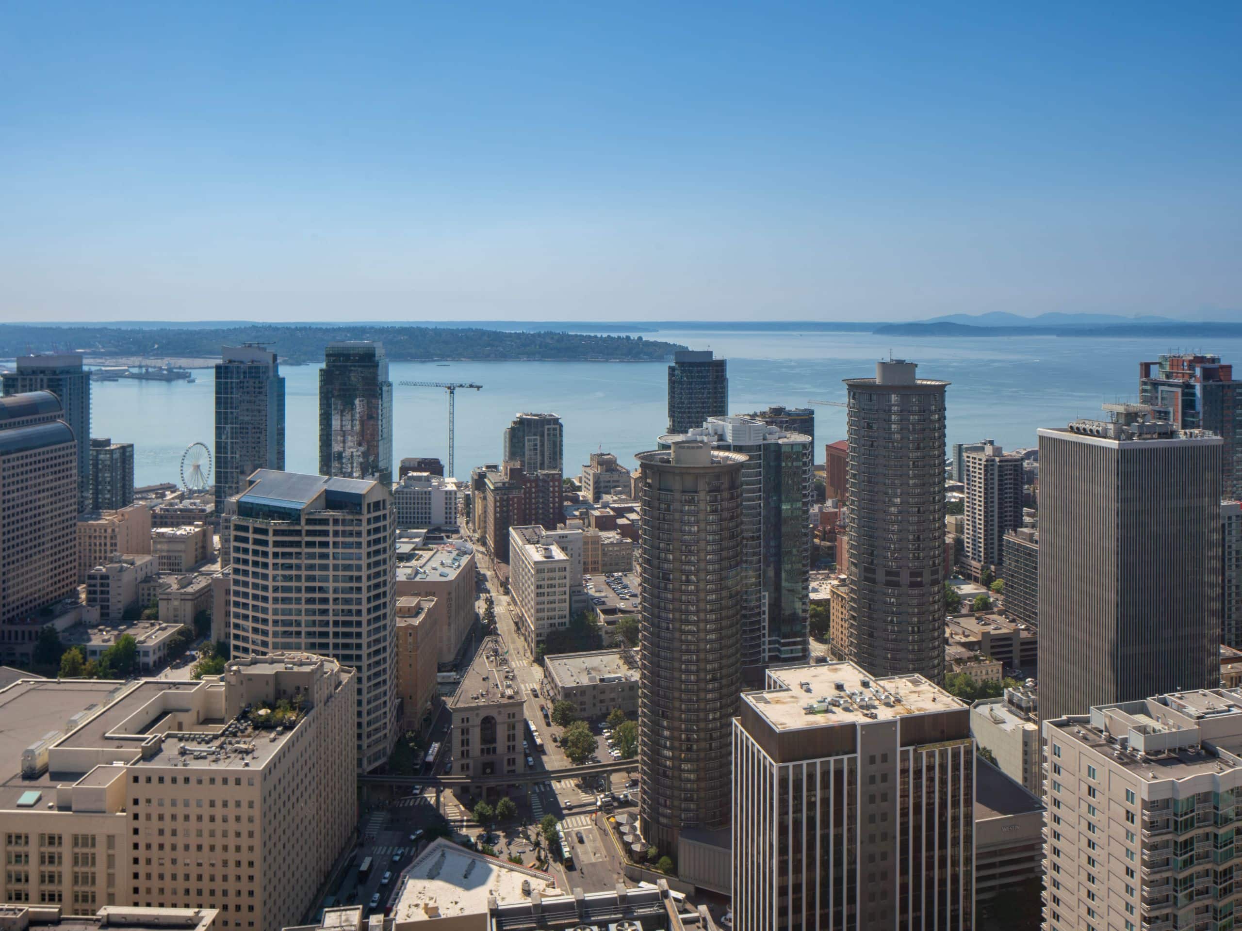Hyatt Regency Seattle