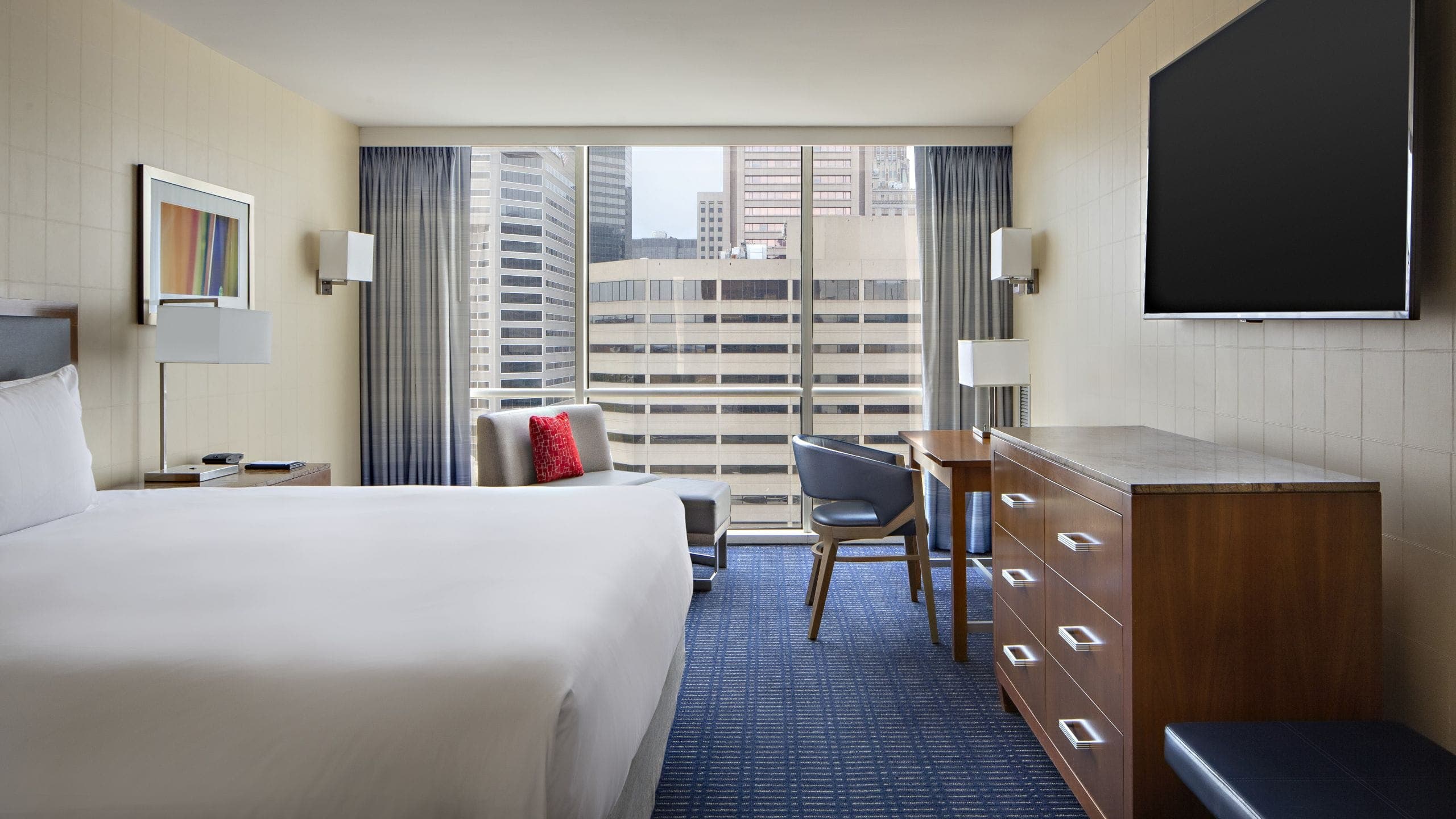 Accessible King Shower - Image 1